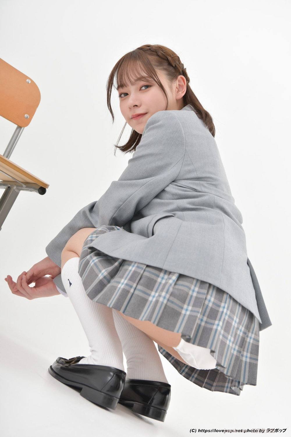 [պLOVEPOPд] ߾ϸ Haruno rara Ұ 1/74P Photoset P.10