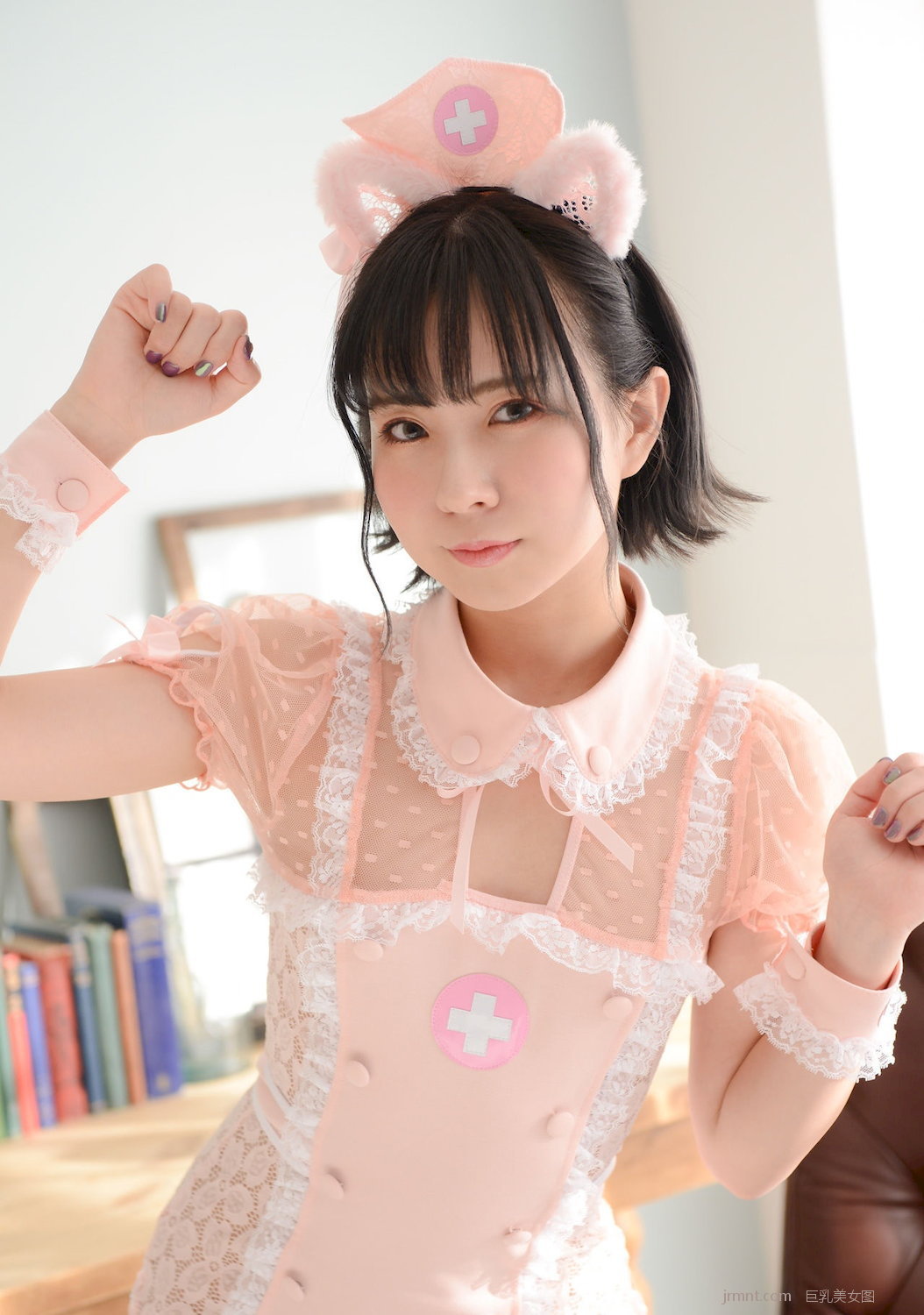 Nakurami [պLOVEPOPӰ] QϤʤ 4/85P Nagone  Photoset P.1 