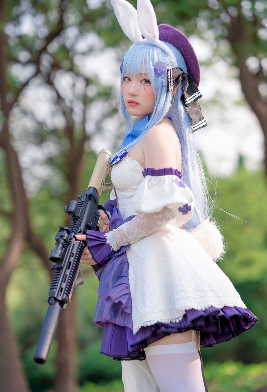  HK416/20P Mime ǰ [Coser] P.1 