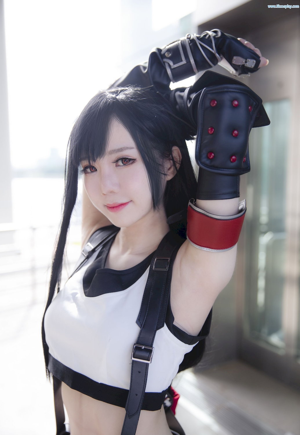 [Coser] Ů No.43 Tifa SallyDorasnow] ٷ˹ ջVII P.1 