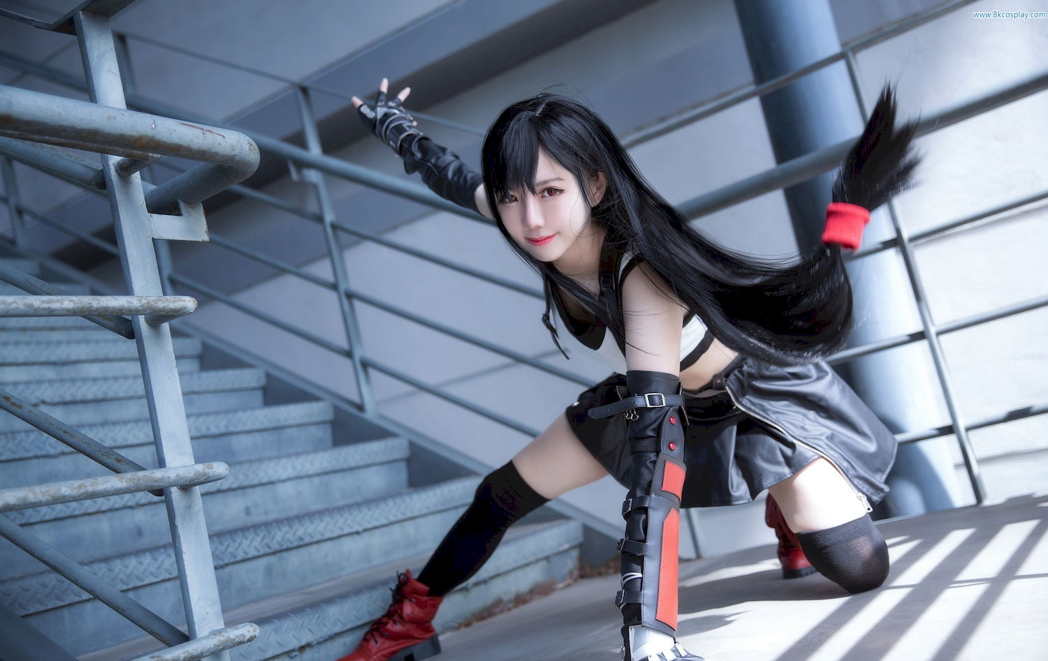 [Coser] Ů No.43 Tifa SallyDorasnow] ٷ˹ ջVII P.1 