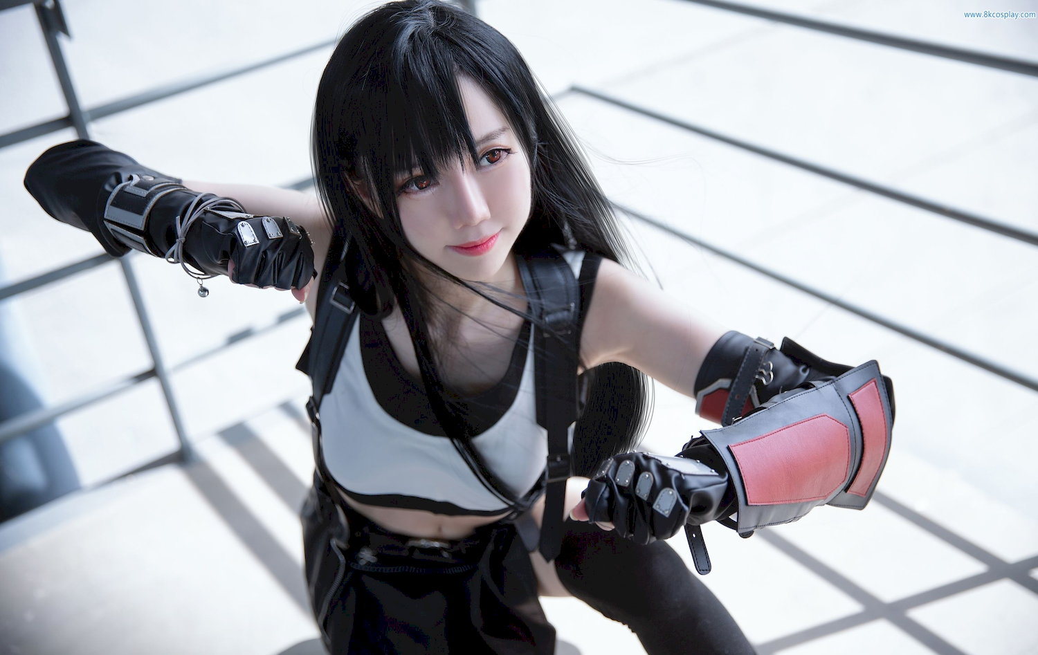 [Coser] Ů No.43 Tifa SallyDorasnow] ٷ˹ ջVII P.1 