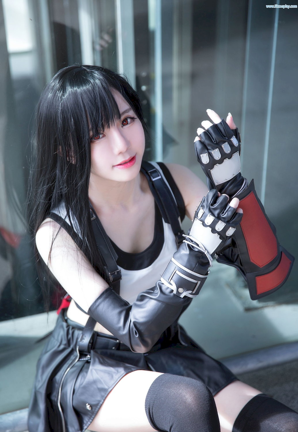 [Coser] Ů No.43 Tifa SallyDorasnow] ٷ˹ ջVII P.1 