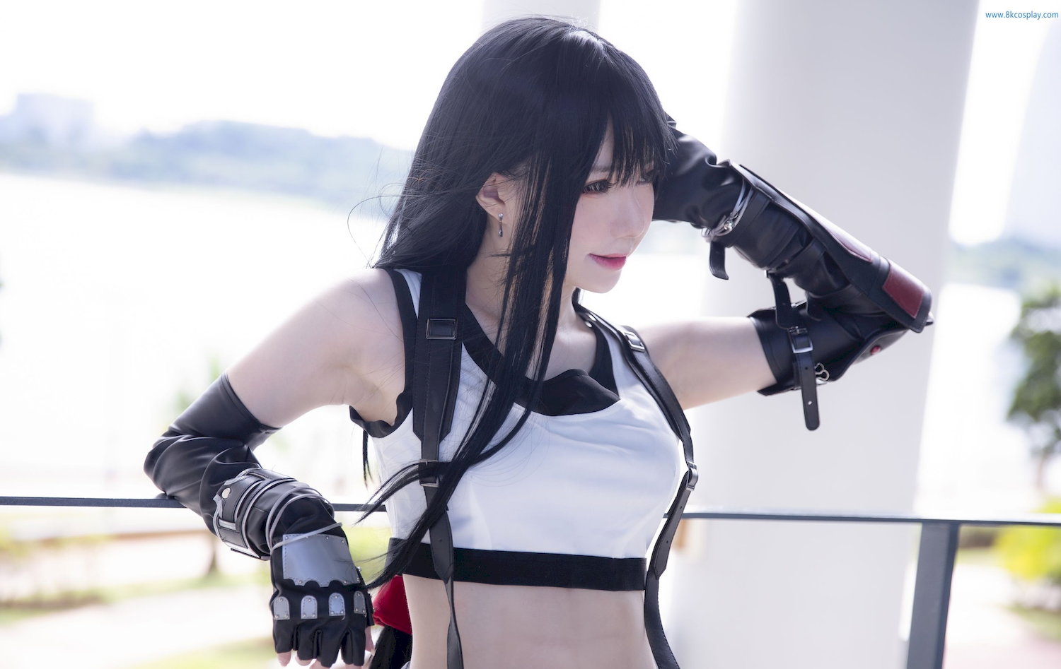 [Coser] Ů No.43 Tifa SallyDorasnow] ٷ˹ ջVII P.1 