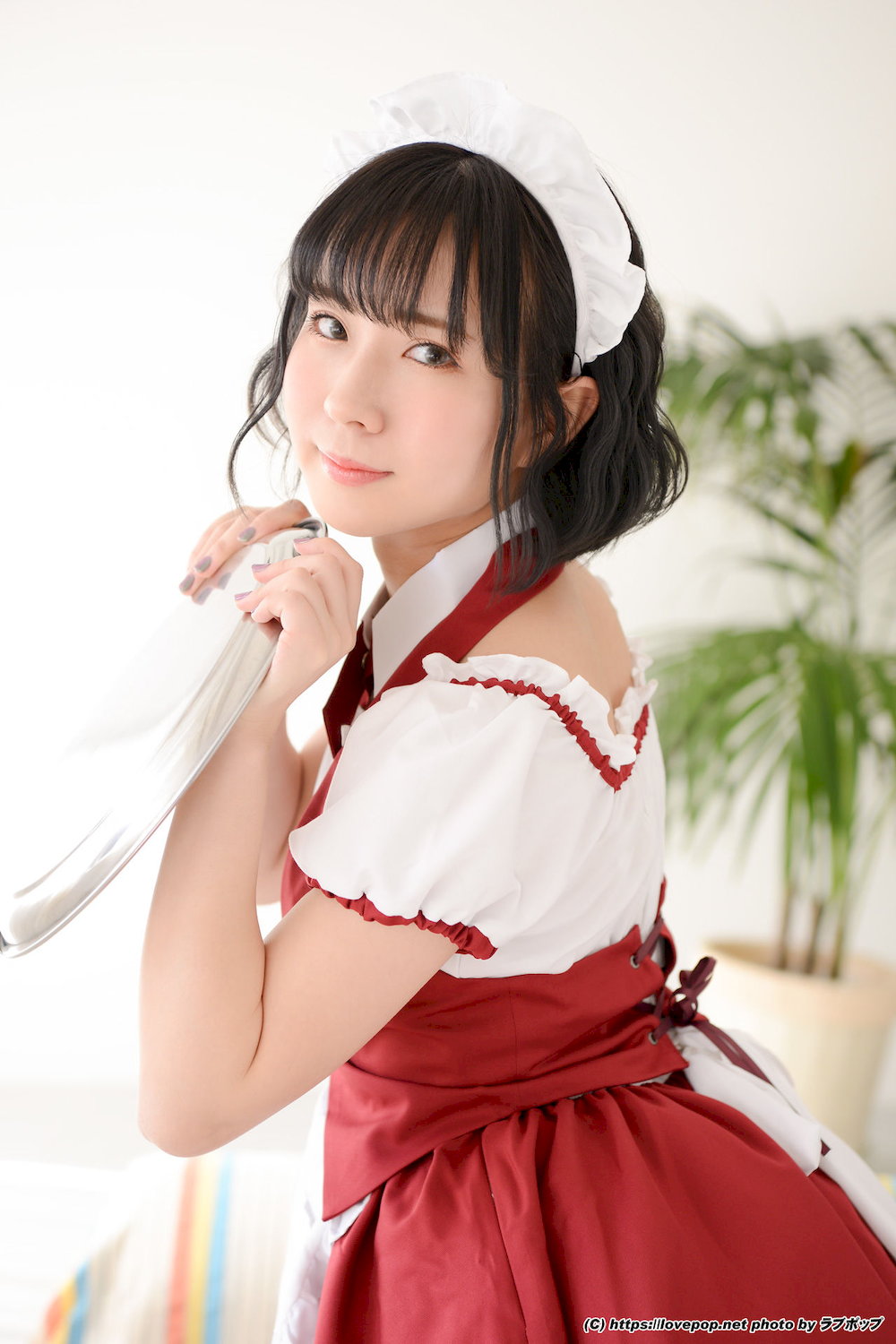  Nakurami 3/85P Nagone [պӰLOVEPOP] Photoset QϤʤ P.1 