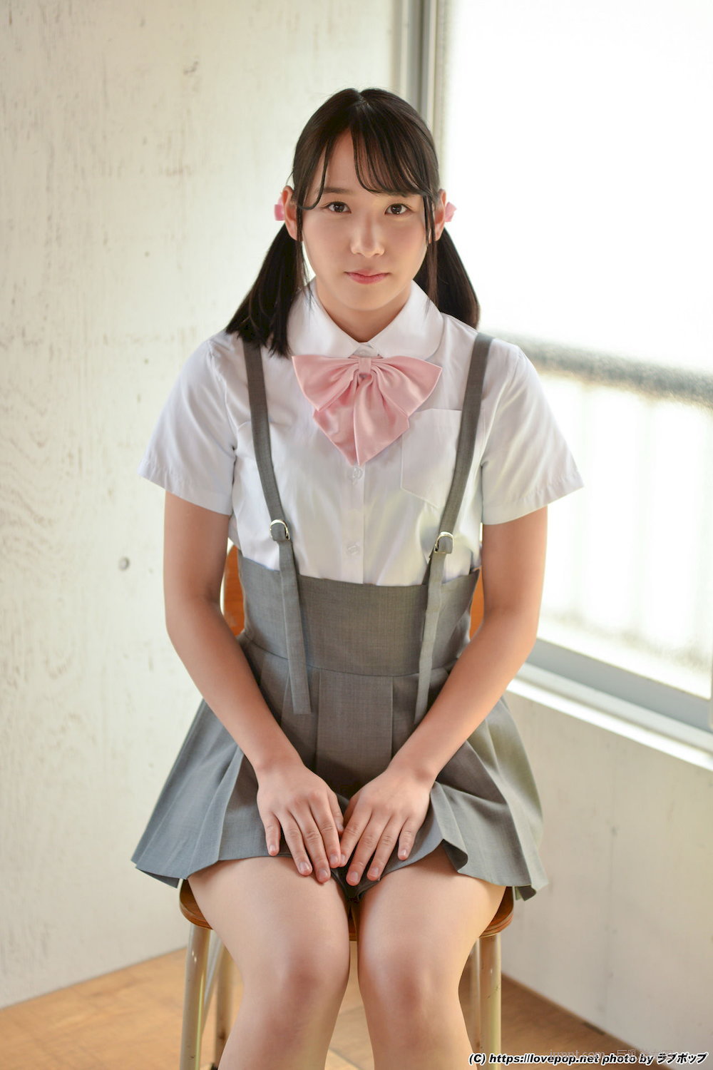  7/70P Amaha [պӰLOVEPOP] Narumi Photoset  P.1 