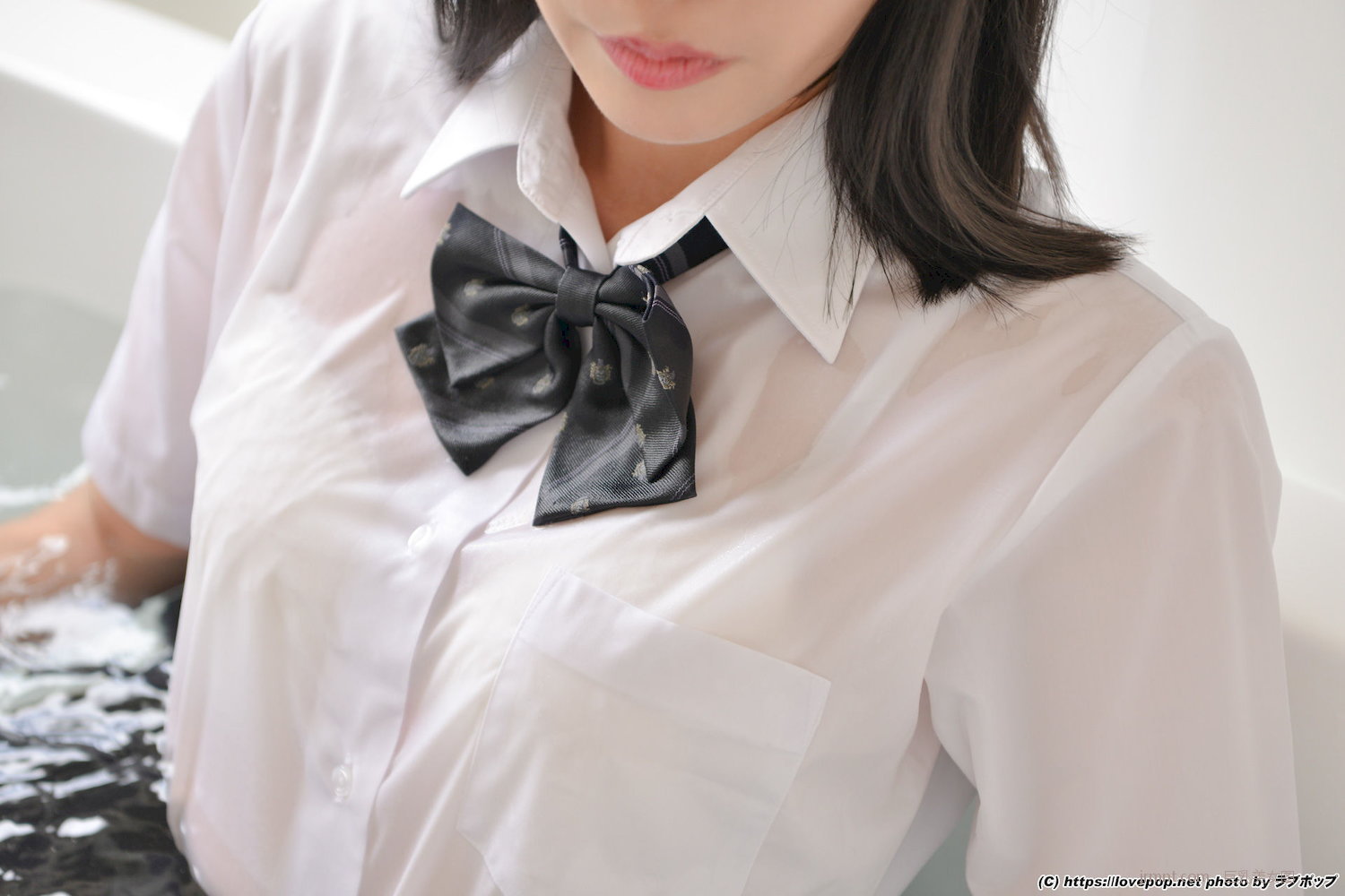 Narumi  Amaha Photoset  [պӰLOVEPOP] 8/87P P.1 