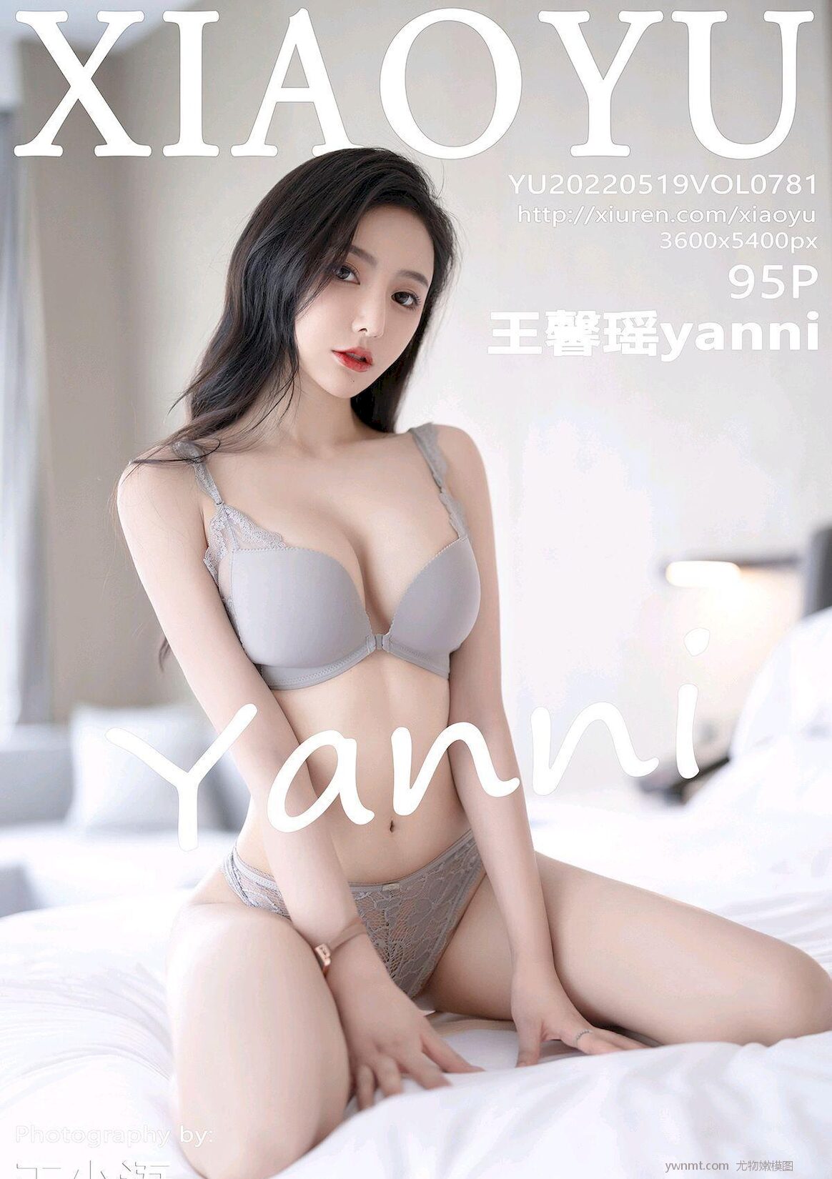 [XIAOYUӰ] ɫɫװ¶ ܰyanni ģ ħɫ˿   ȻӰ No.781 P.1 