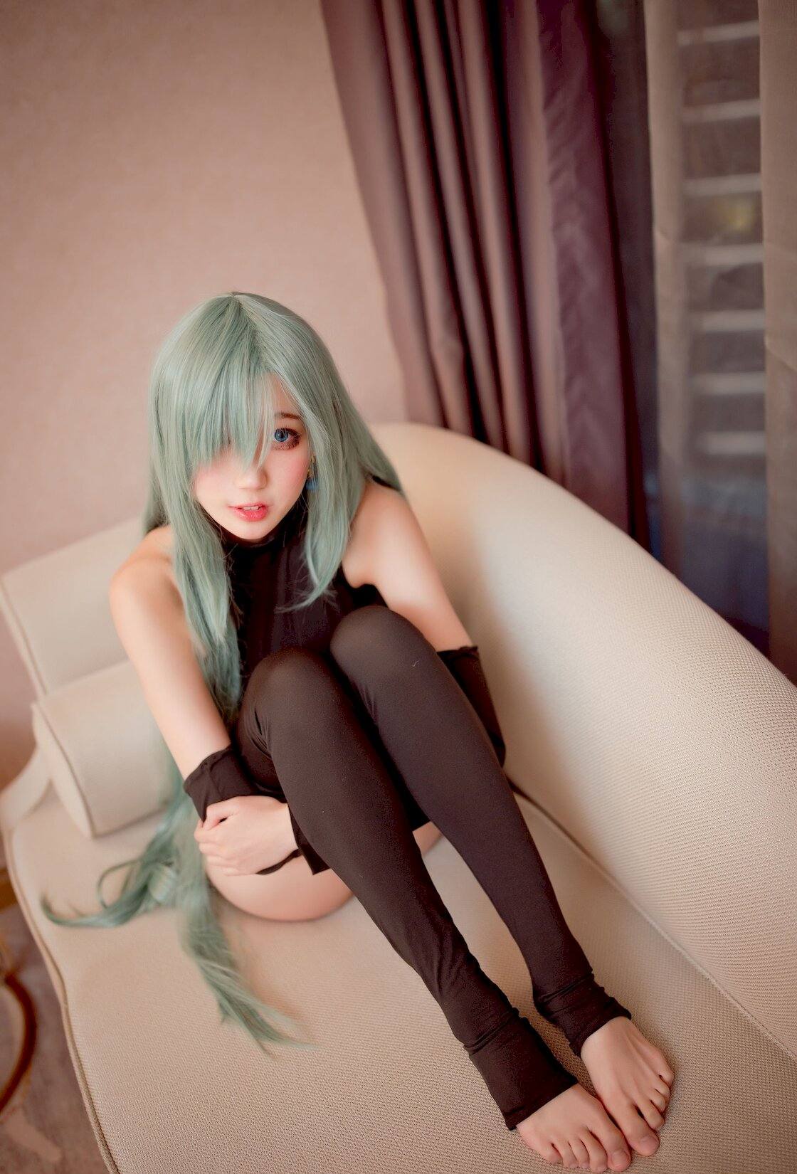 Vol.ߴ ɯ/15P [Ӱcoser] P.1 