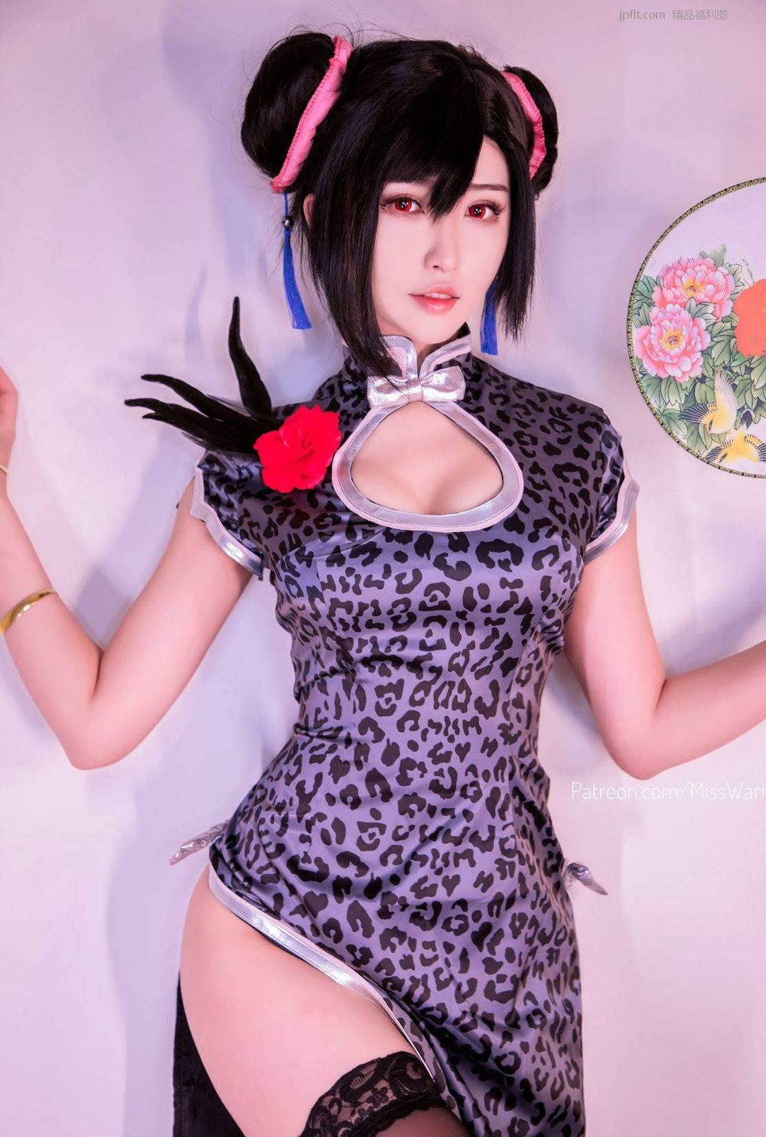 Qipao/6P MisswarmJ ] ͼ ϸȳ Tifa  [дcoser P.1 