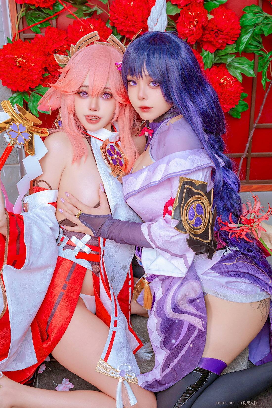 Yae Mikoaidenhogun Byoruͼ [ձCoser P.1 