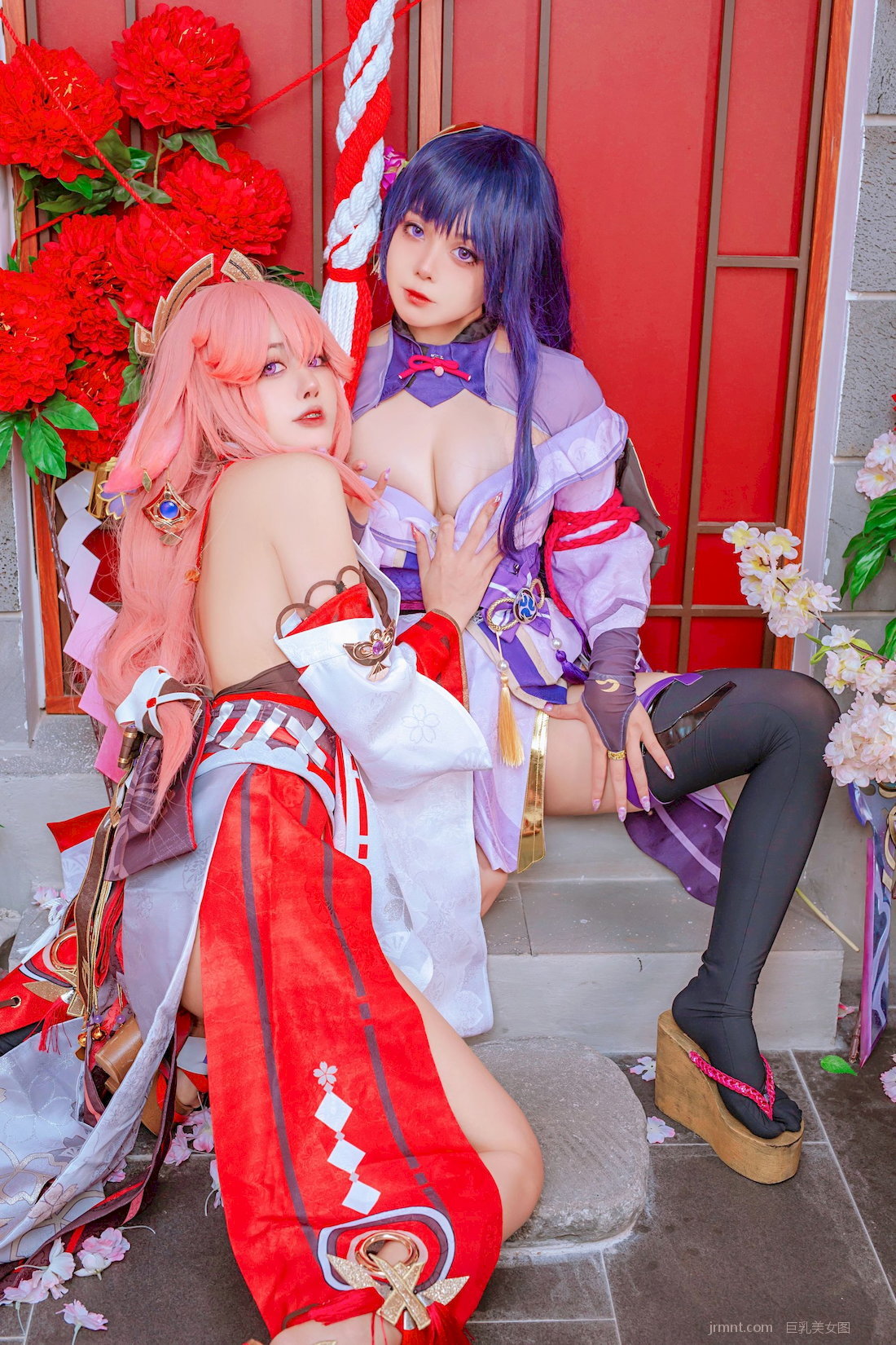 Yae Mikoaidenhogun Byoruͼ [ձCoser P.1 