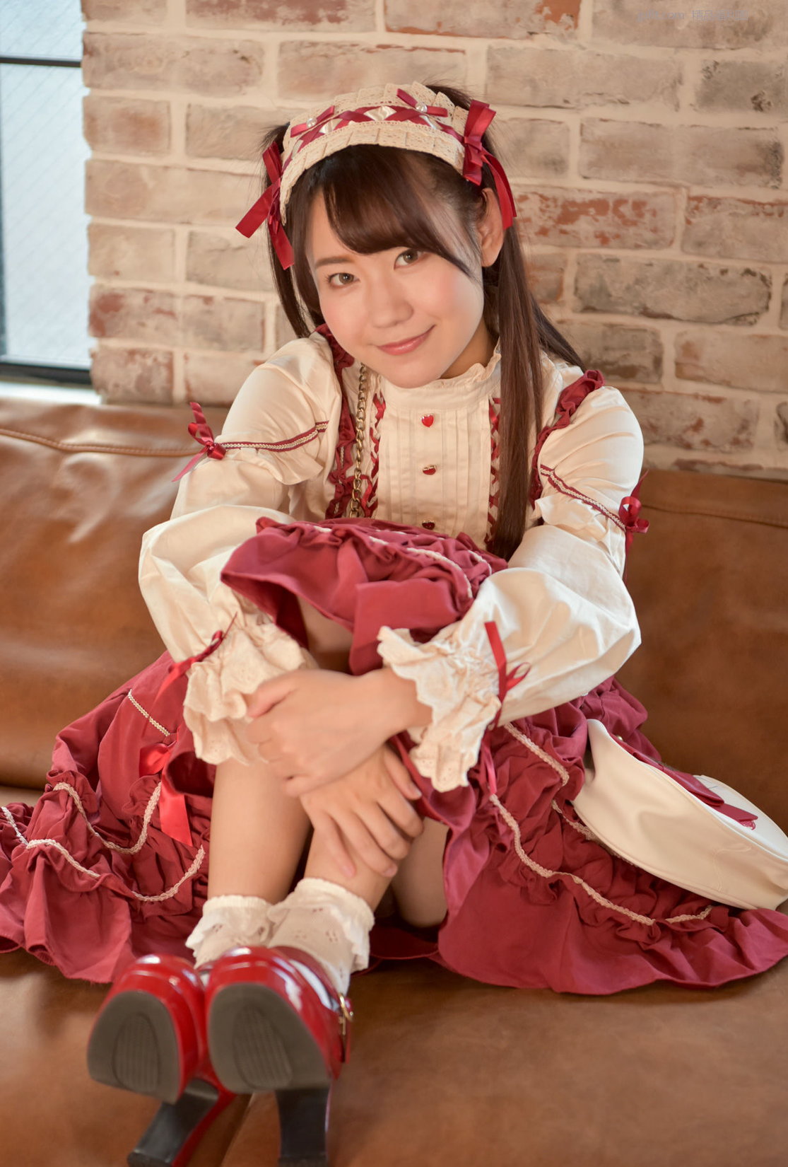 Photoset Maria  Ϻʽ [ϺLOVEPOPд] ޥꥢ Kawai Ů 4/69P P.12