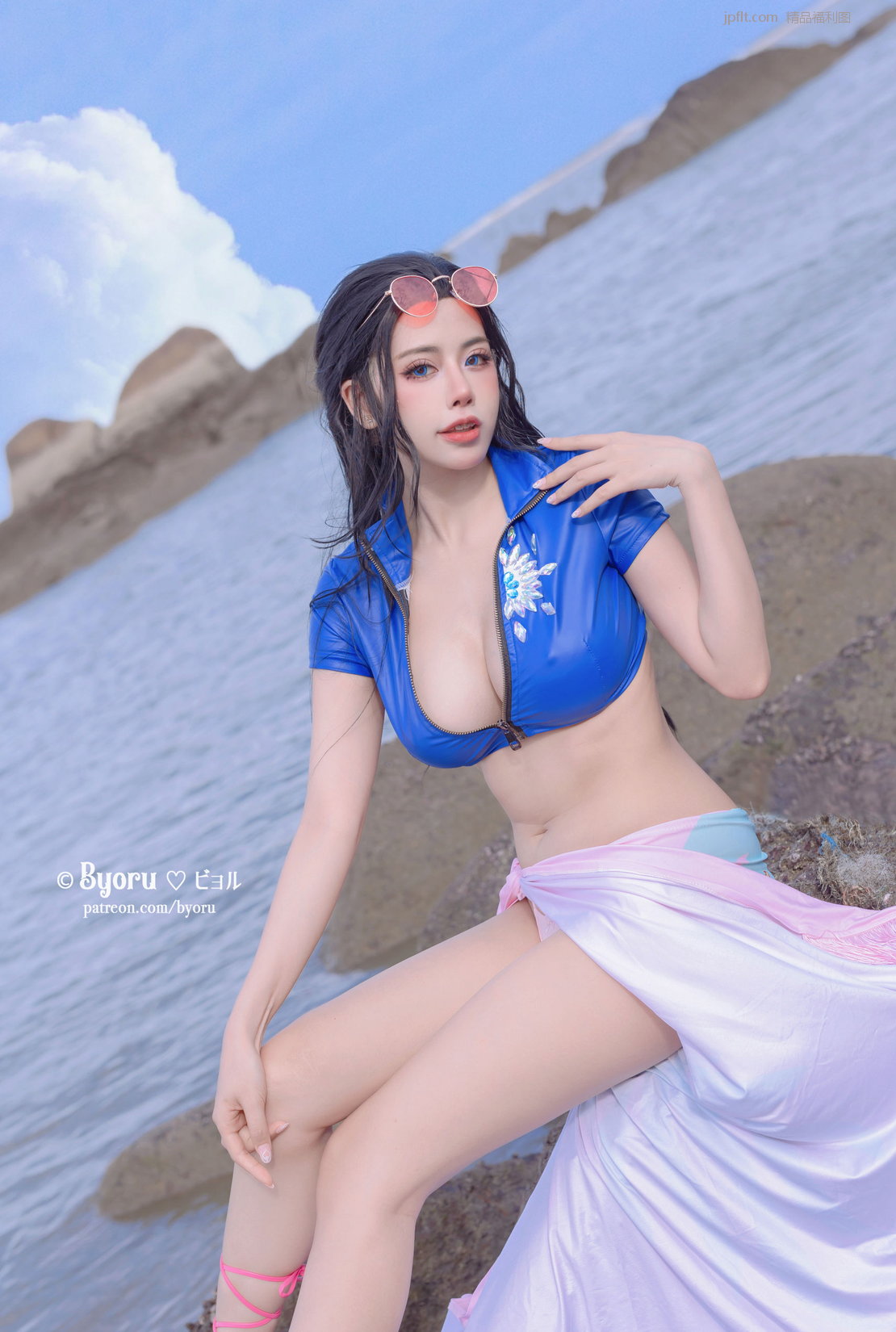 [ձCoser Nicoobin ByoruӰ P.1 