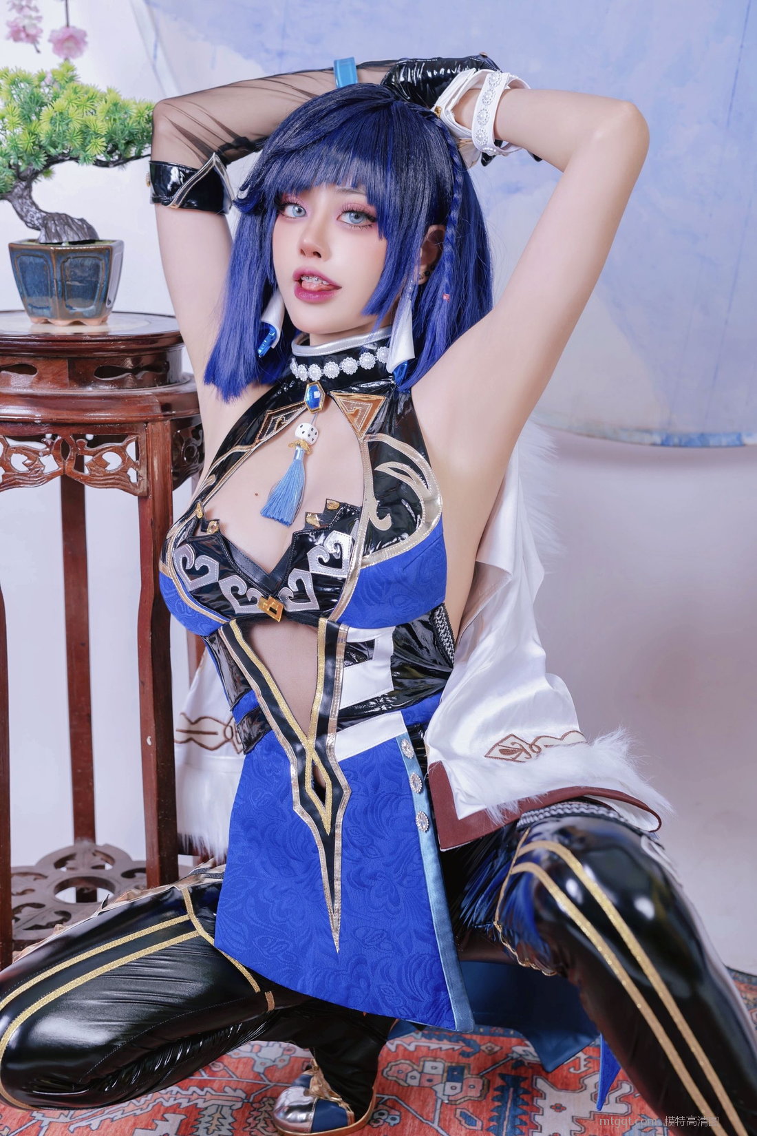 Yelan [ձCoser ByoruӰ P.1 