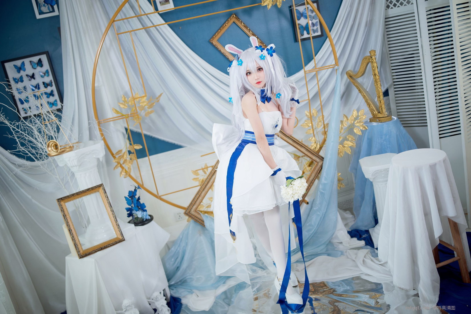 [Cos ģ ͼ Coser Hana ƻ/28P ] P.1 