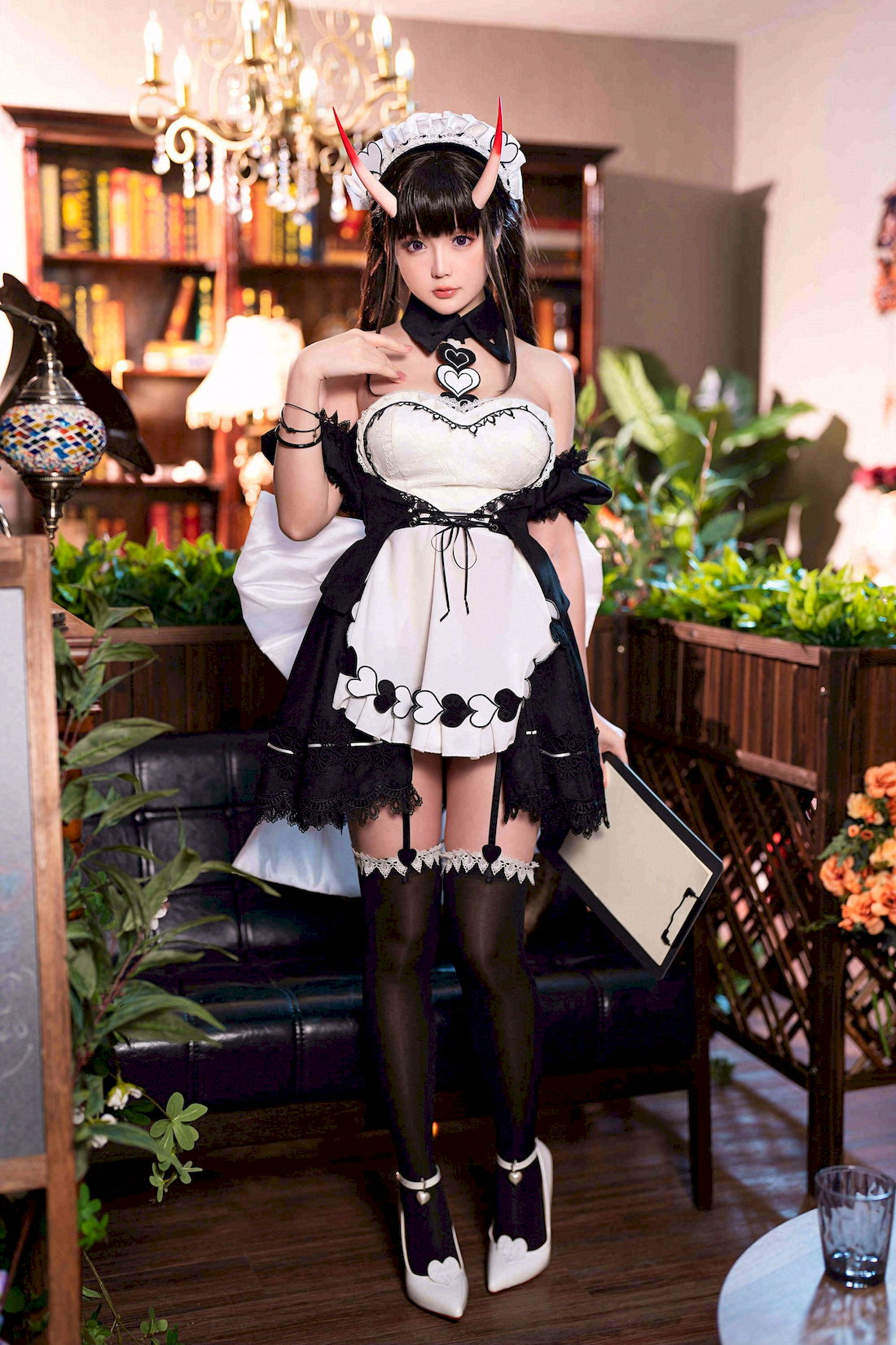 CoserƯС ܴ/61P Darling ֮ٳ ] [Coser P.8