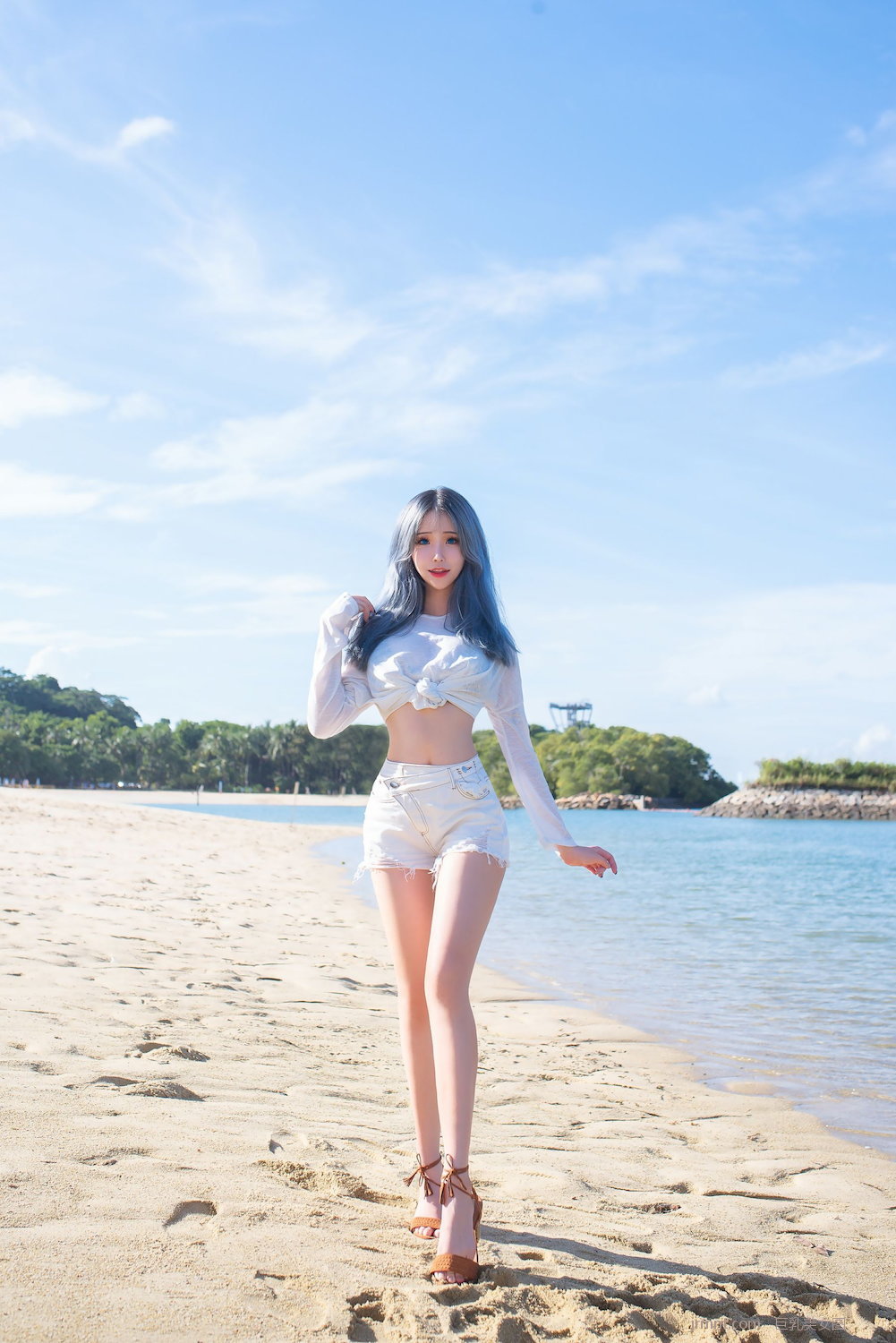 (Plantily)   з  Beachily/40P ɫ˿ģ [Coser] P.1 