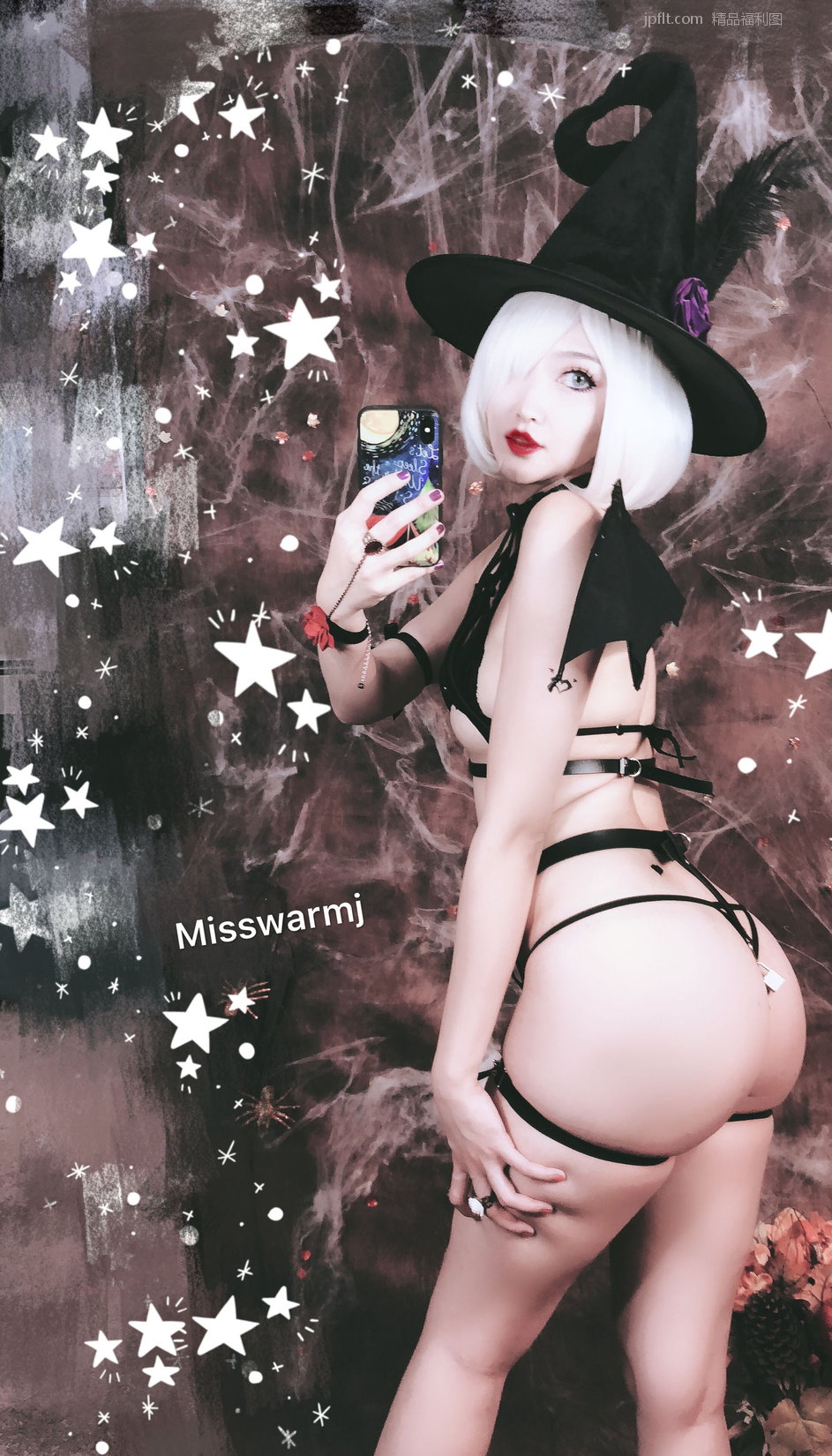 ͼ MisswarmJ Hana [COSERд  ǶŮ Midorikawa/31P ] P.1 