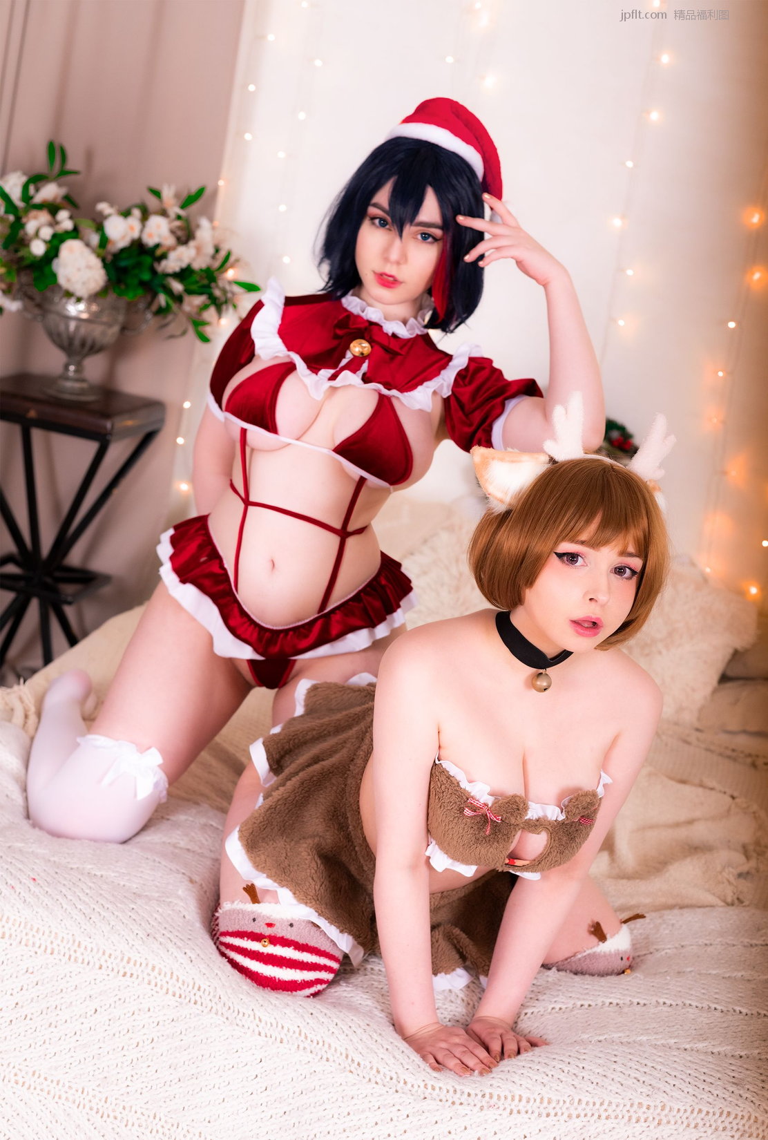 ȴطŮ ]  Yoshinobi Bunny/45P Hestia Ű [Ӱcoser P.1 