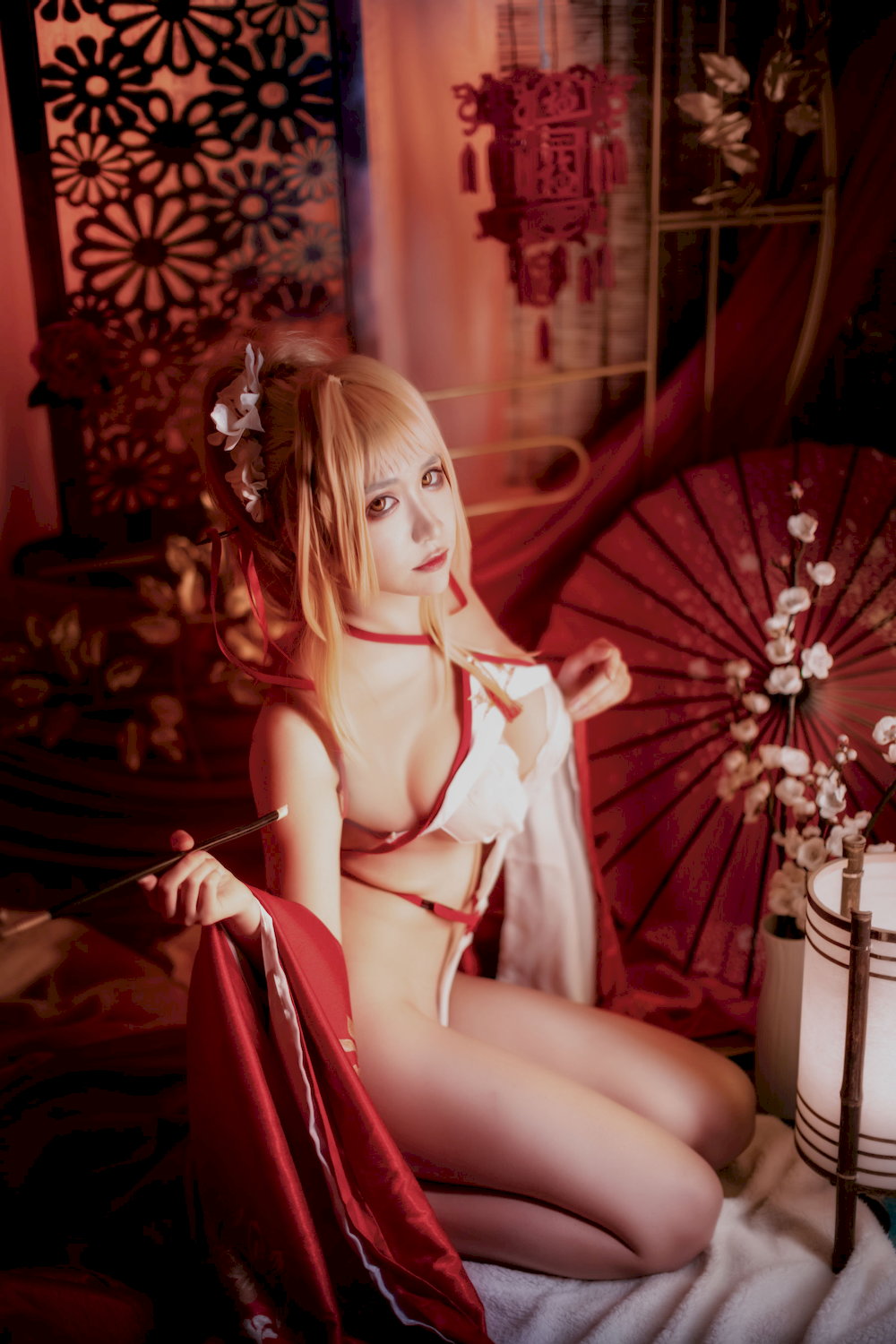  Fairy [дcoser]  ҹѩ/30P P.1 