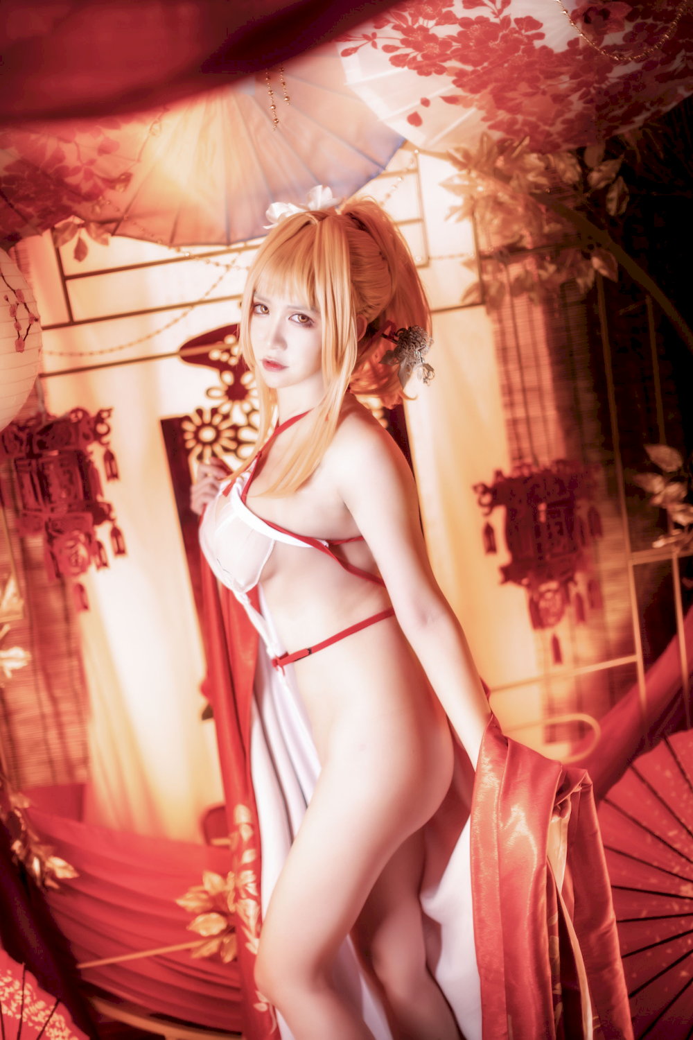  Fairy [дcoser]  ҹѩ/30P P.1 