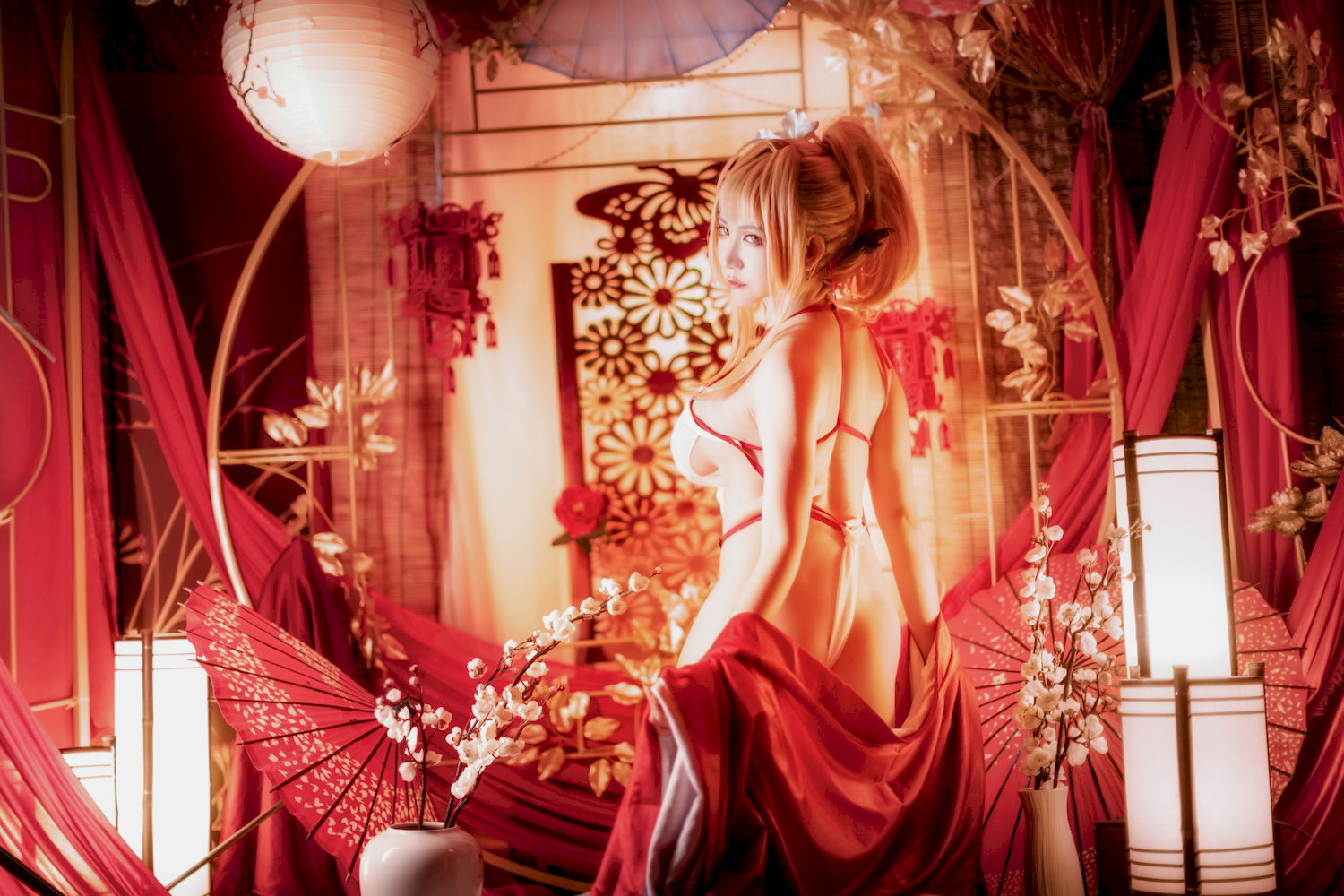  Fairy [дcoser]  ҹѩ/30P P.1 