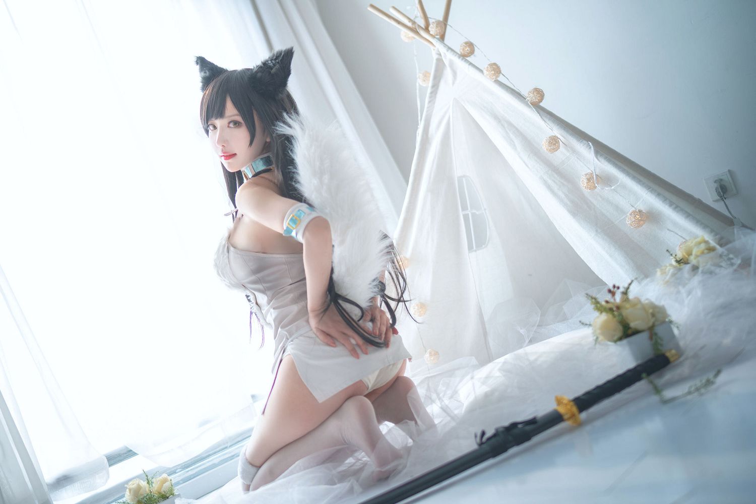 Ԫ ͬ˸ hikaС¹¹ ͼ [ŮCosPlay]  1ҳ