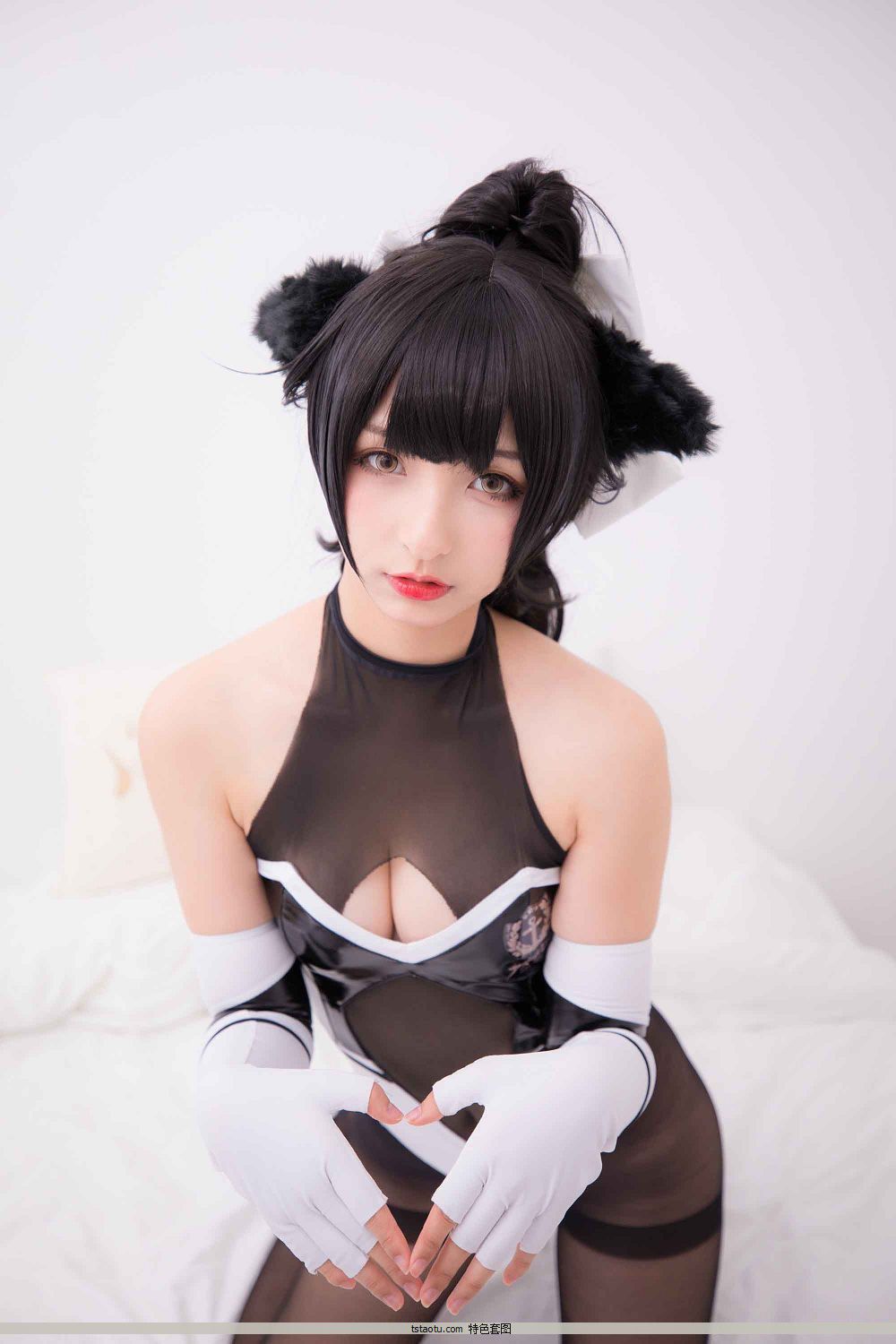 VER [ Vol.涬 TAKAO (ɫ˿) TIGHTS Vol.19 [150P] Ӱcoser] P.1 