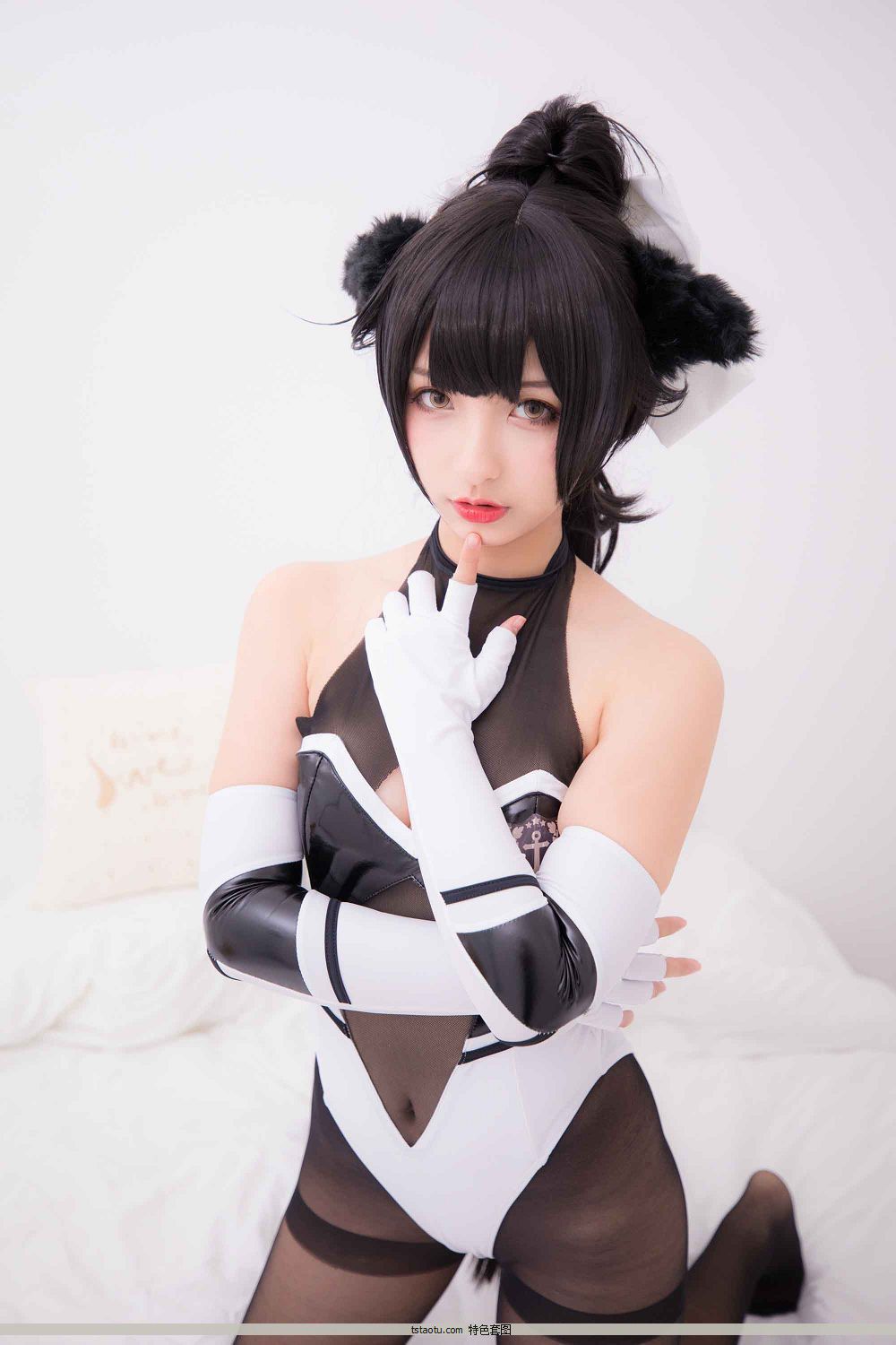 VER [ Vol.涬 TAKAO (ɫ˿) TIGHTS Vol.19 [150P] Ӱcoser] P.1 