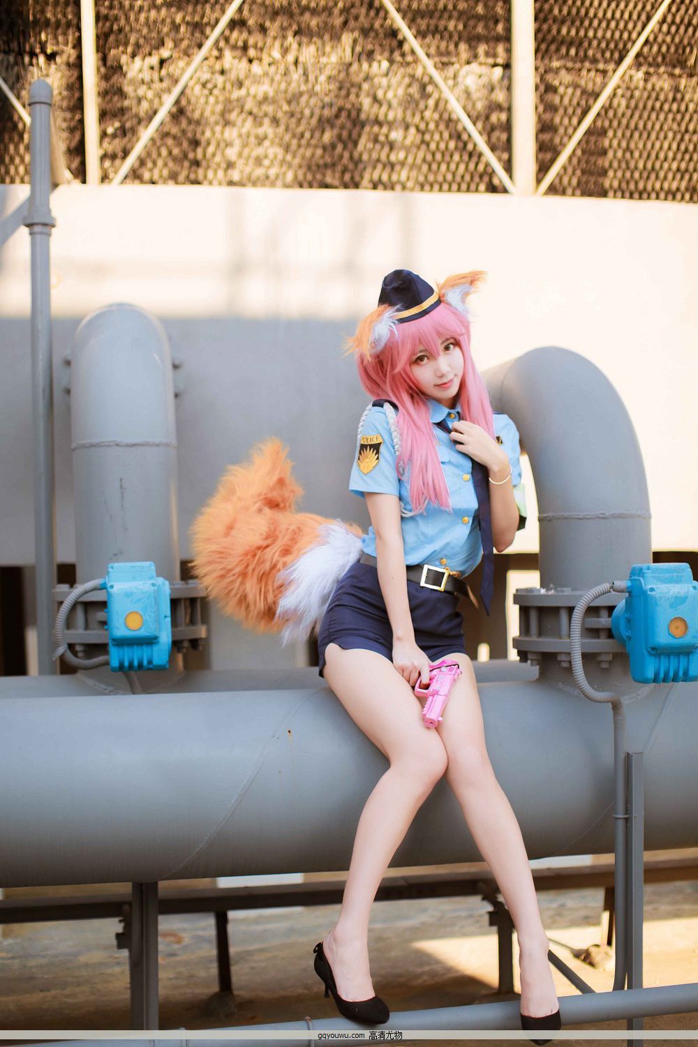 No.1 ǰ氮[119P]  ڴ ] [ԸCoser ͸Ը P.1 