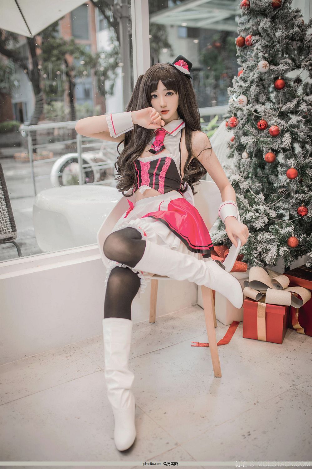 [Coser ͼ ] Momoko Ů װ[6P] 崿 P.1 