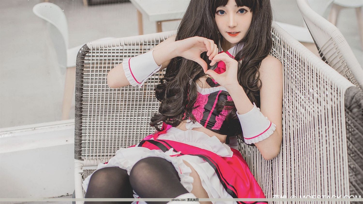 [Coser ͼ ] Momoko Ů װ[6P] 崿 P.1 