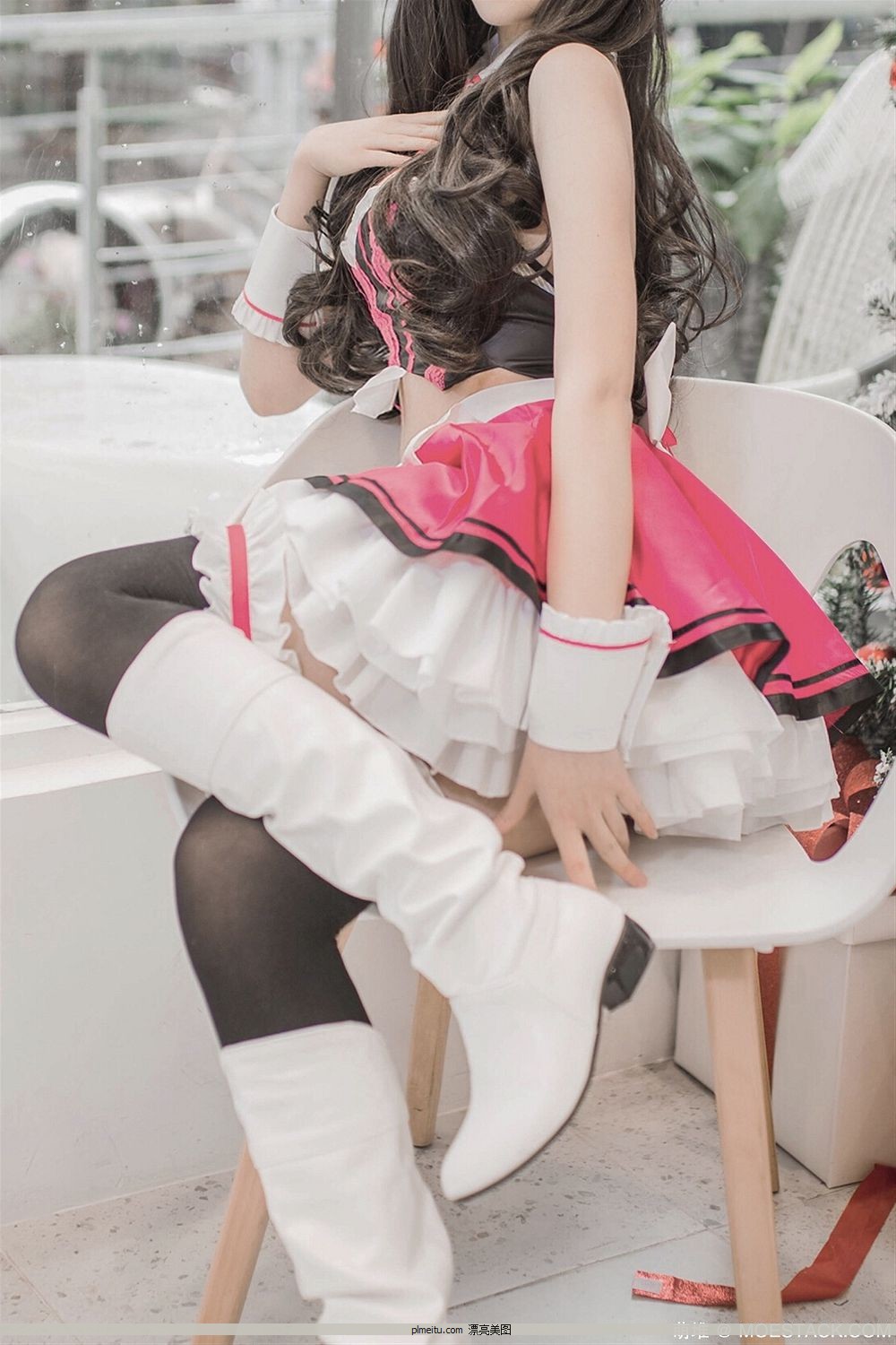 [Coser ͼ ] Momoko Ů װ[6P] 崿 P.1 