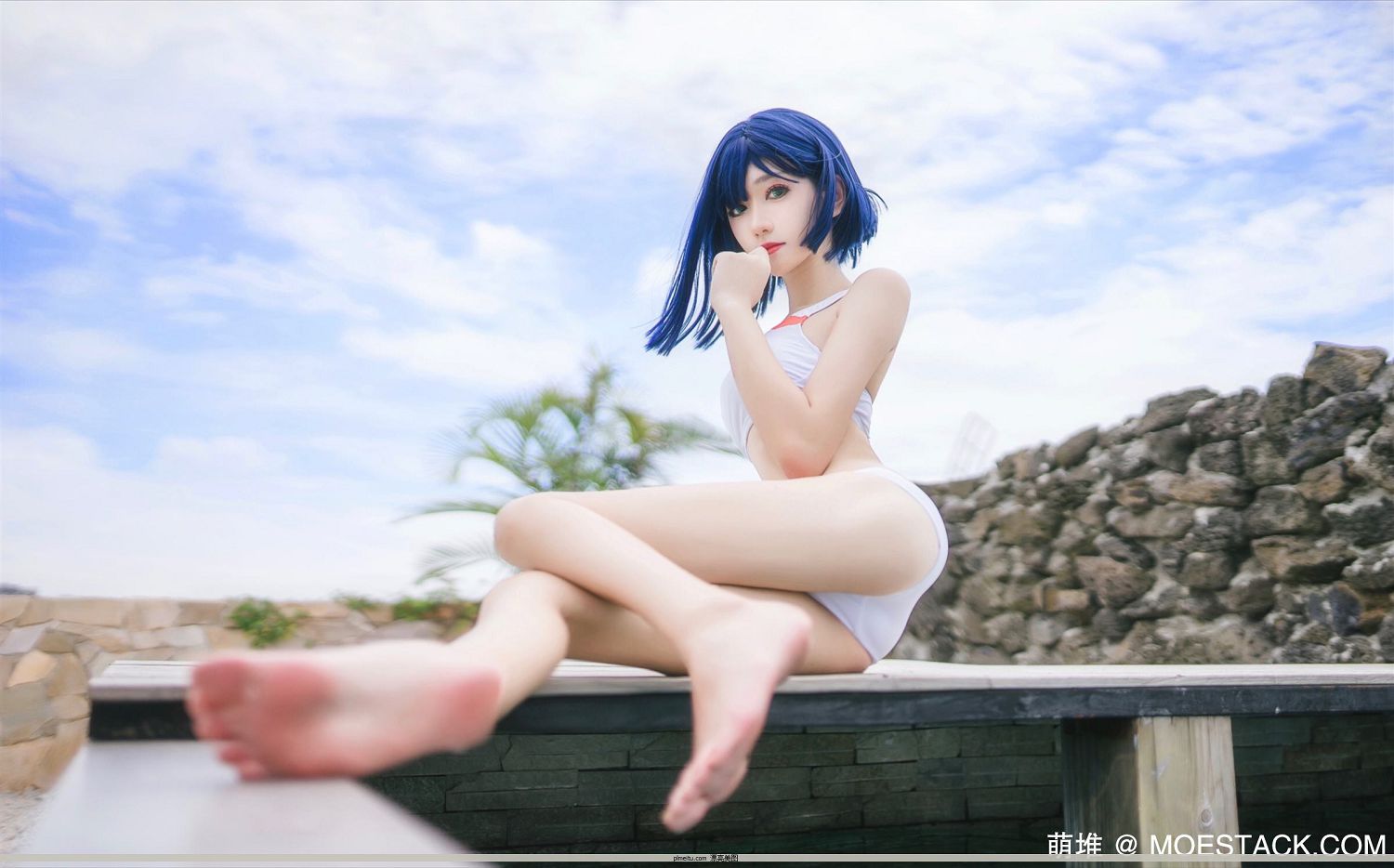 ] ô󲨴Ƭ [ͼcoser Momoko Ӿ[31P] P.1 