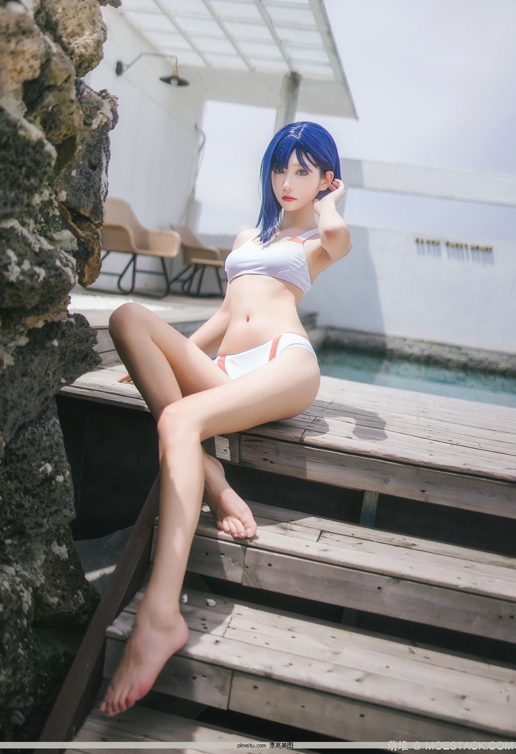 ] ô󲨴Ƭ [ͼcoser Momoko Ӿ[31P] P.1 