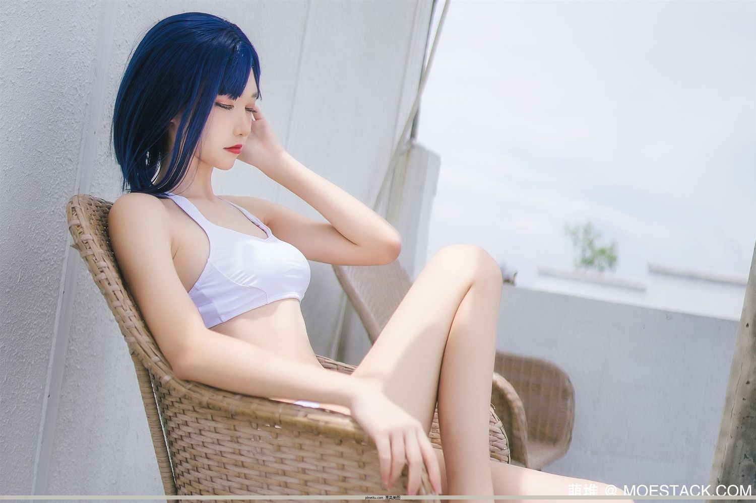 ] ô󲨴Ƭ [ͼcoser Momoko Ӿ[31P] P.1 