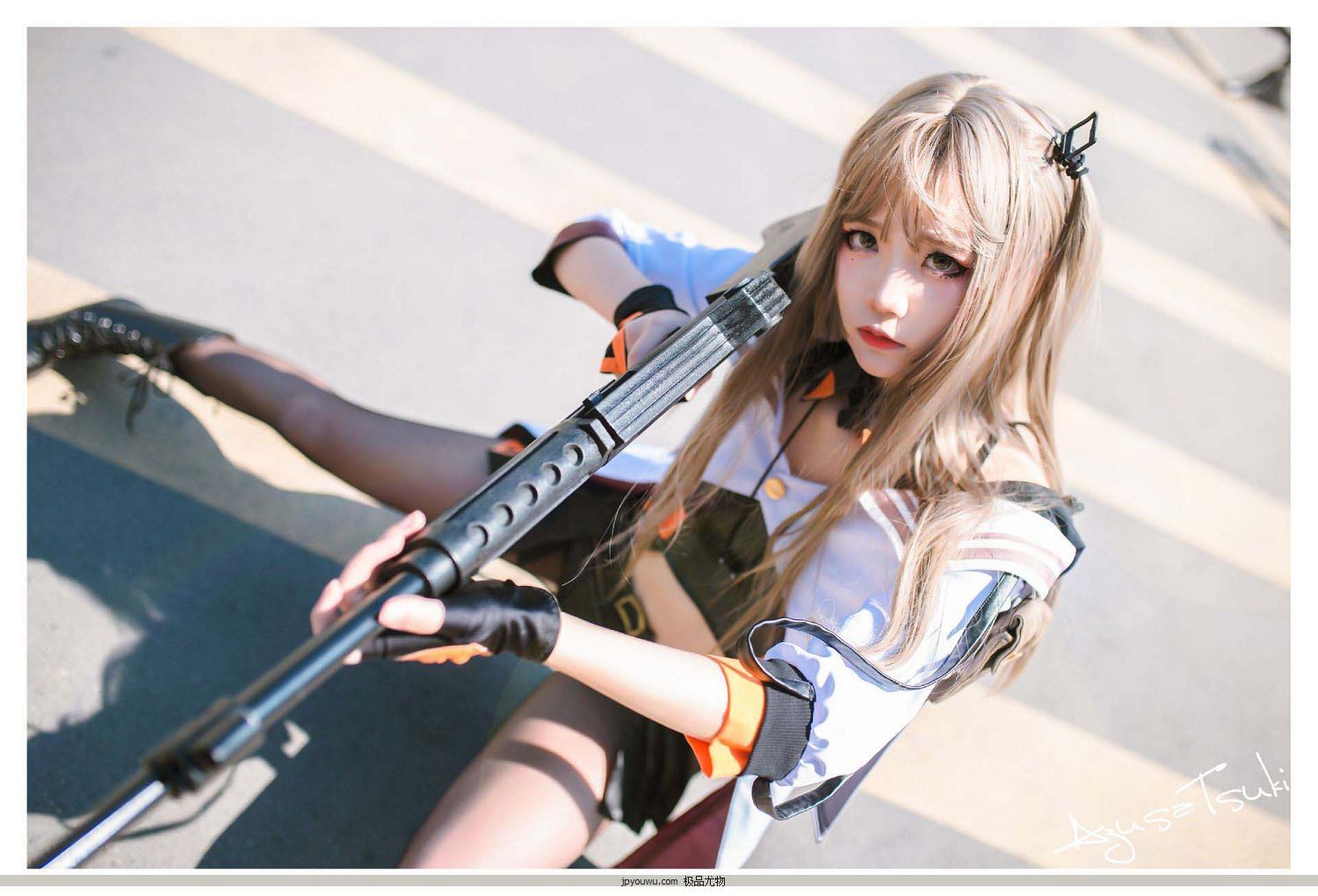 No.9  Ѿͷǰ[9P] ٹcosplay] [ P.1 