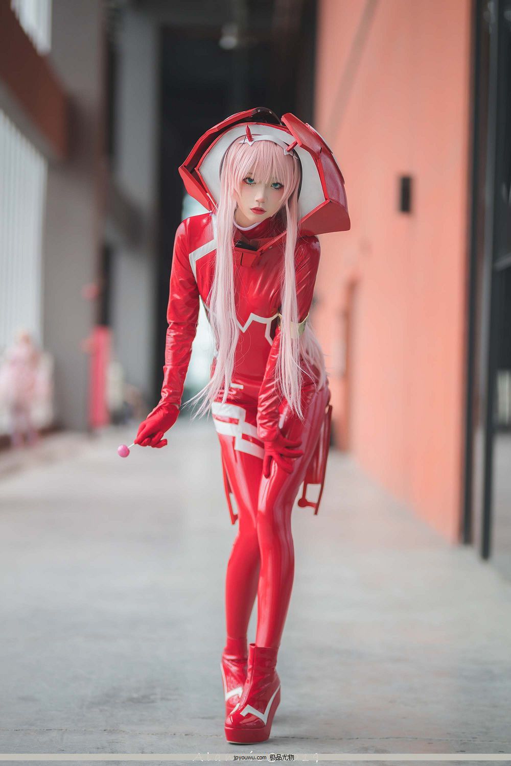 ٹcosplay] Vol.8  Ů [ [9P] P.1 