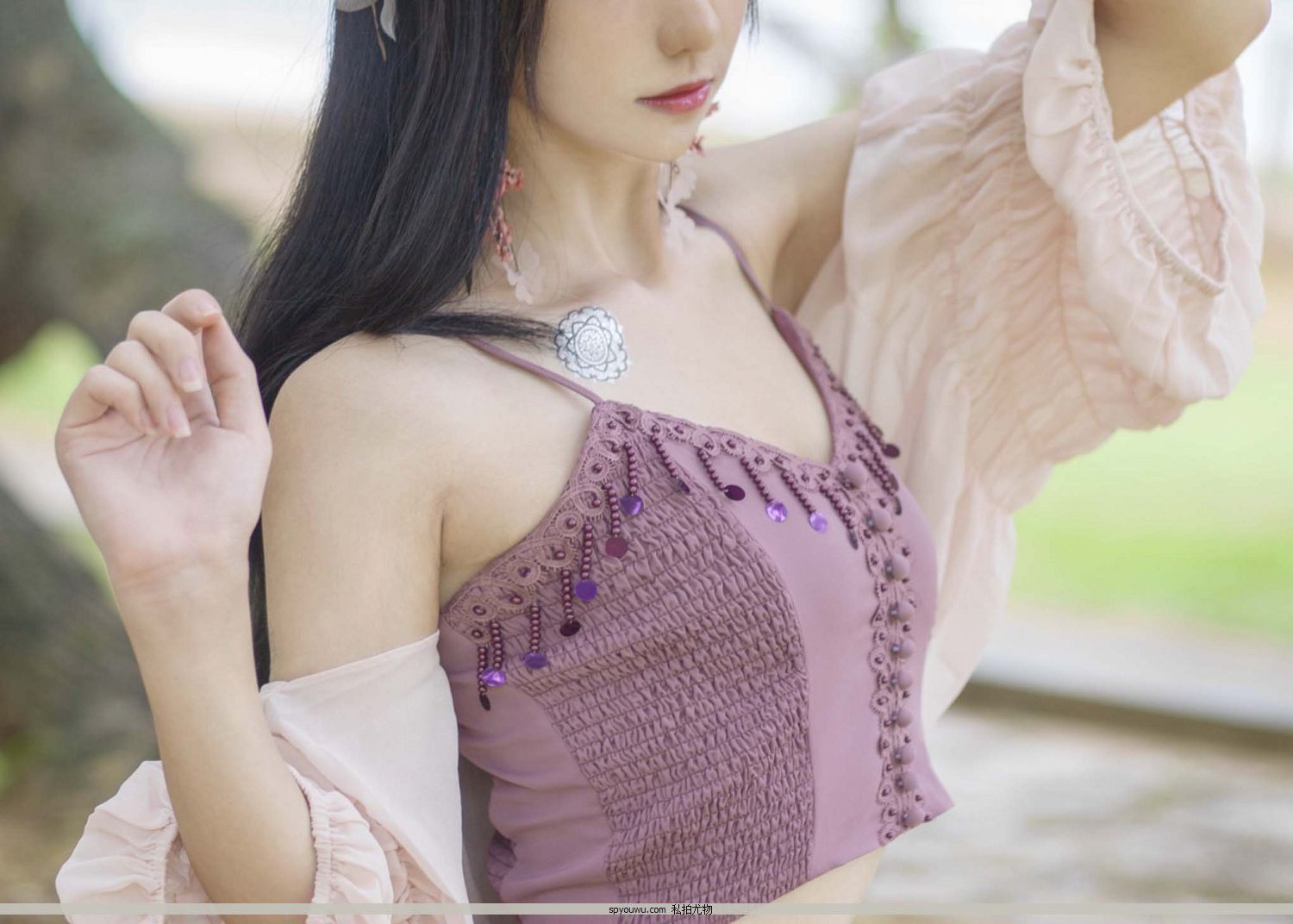 󲨴 ] [Cos  ͼ Vol.5 Momoko ۺ[25P] P.1 