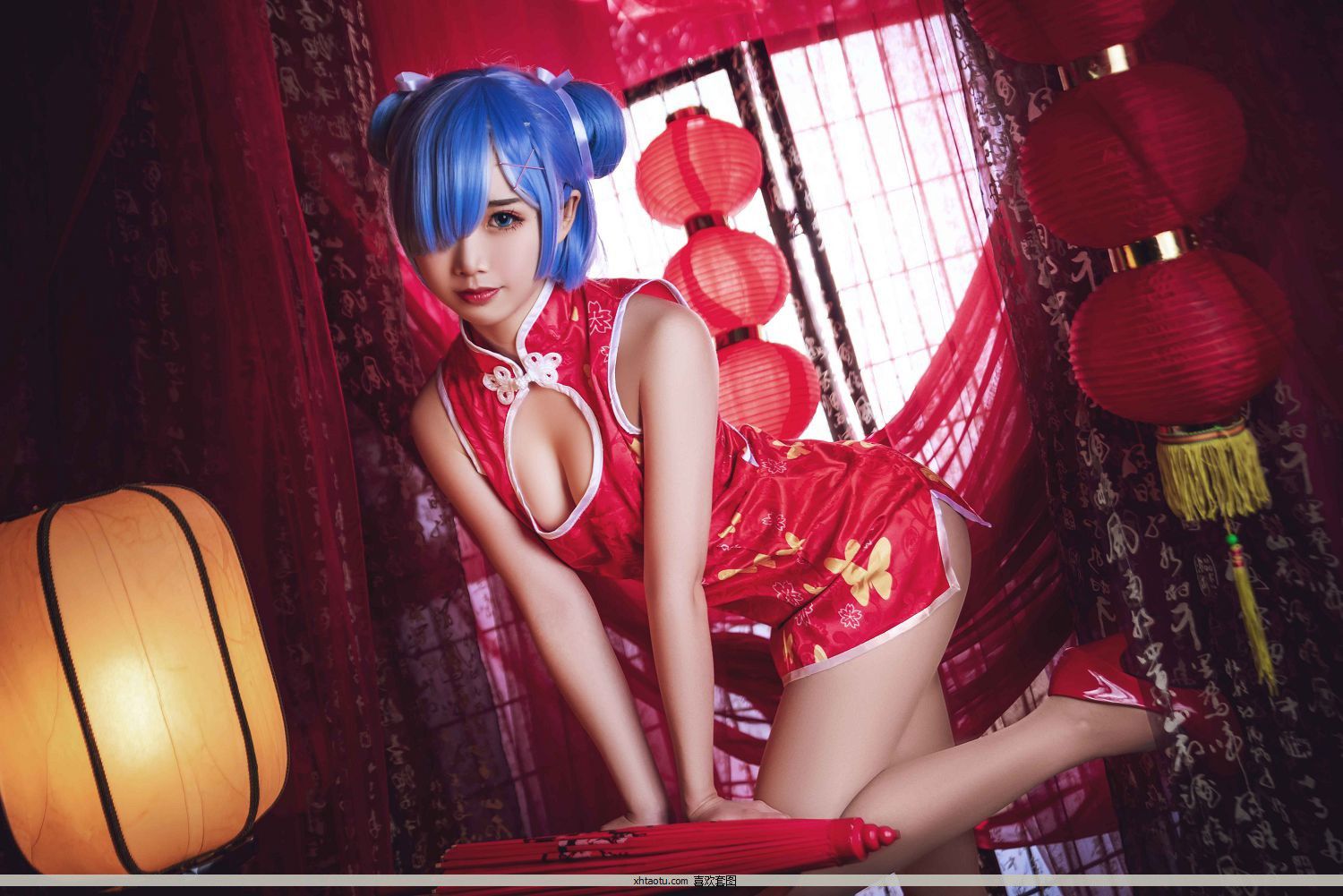 ģ coserӰ [Ů Vol.52 ߾ϸͼ Coser] ķ[23P] ɶ P.1 