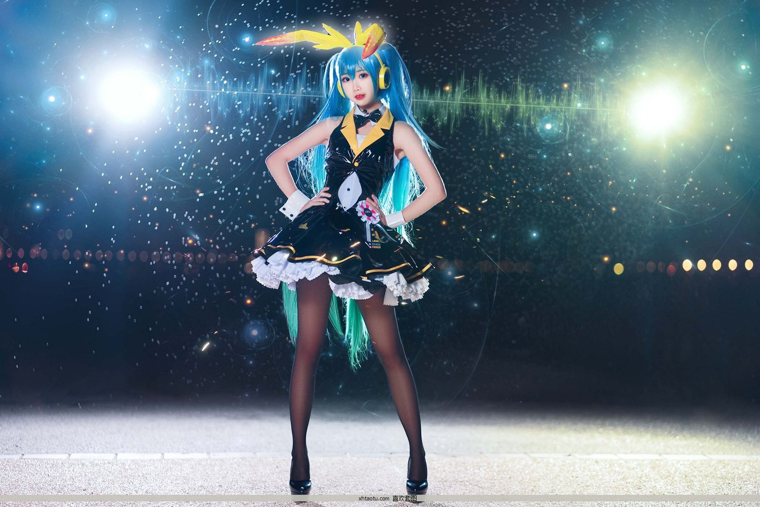 [Ů ɶ Miku[19P] ͼ ģ Coser] No.40 coserӰ P.1 