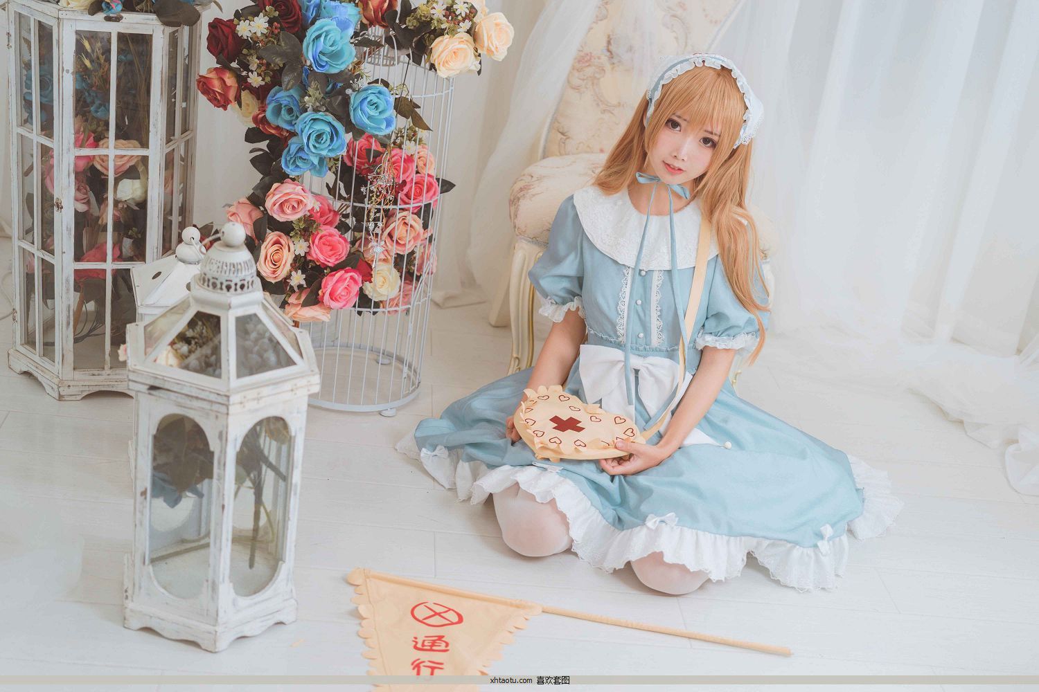 ģ Coser] No.34 ͼ COSERӰ [ ɶ ѪСlolita[13P] P.1 