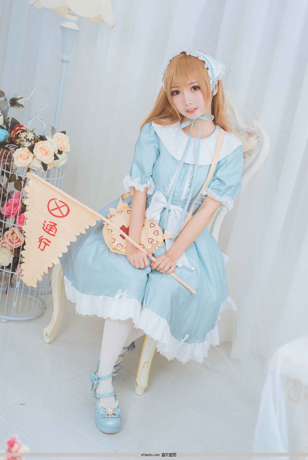 ģ Coser] No.34 ͼ COSERӰ [ ɶ ѪСlolita[13P] P.1 