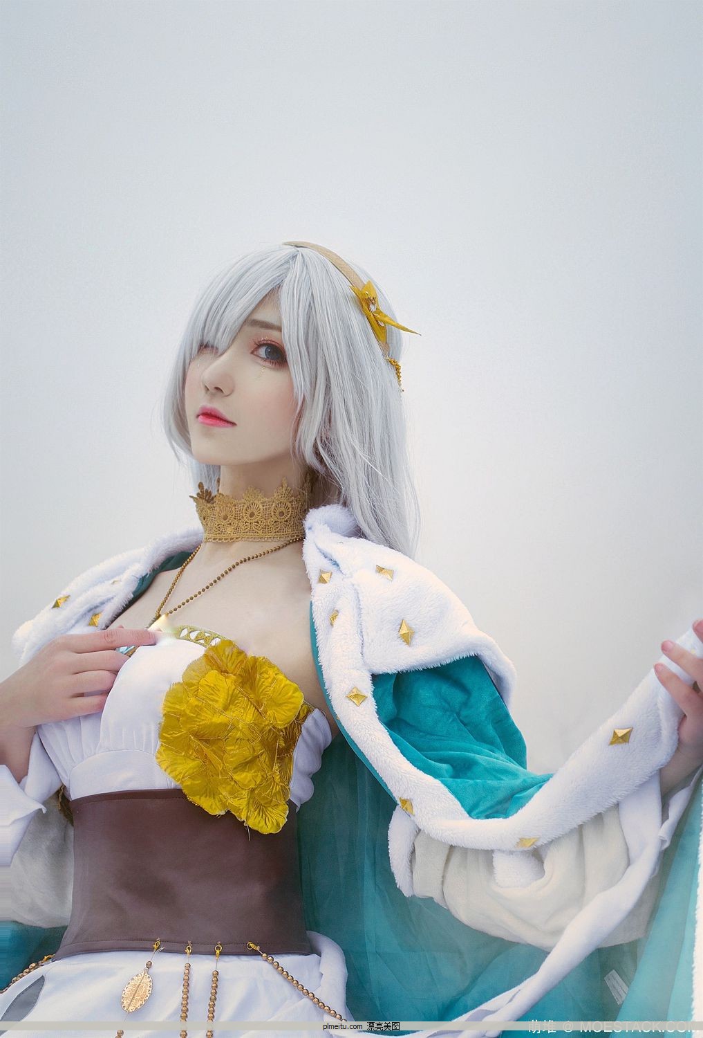 [Cos ] Momoko ˹櫻Ů[12P] P.1 