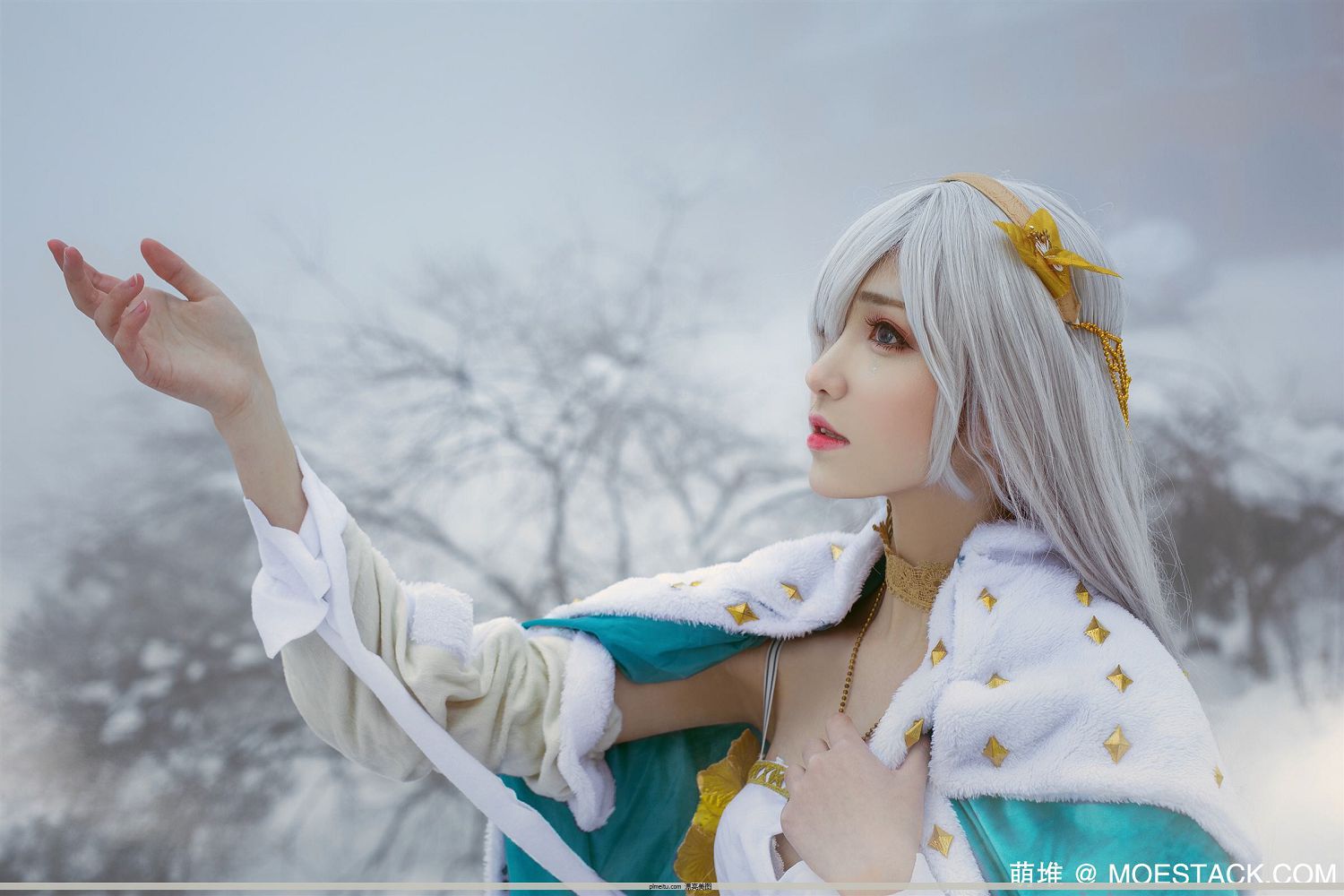 [Cos ] Momoko ˹櫻Ů[12P] P.1 