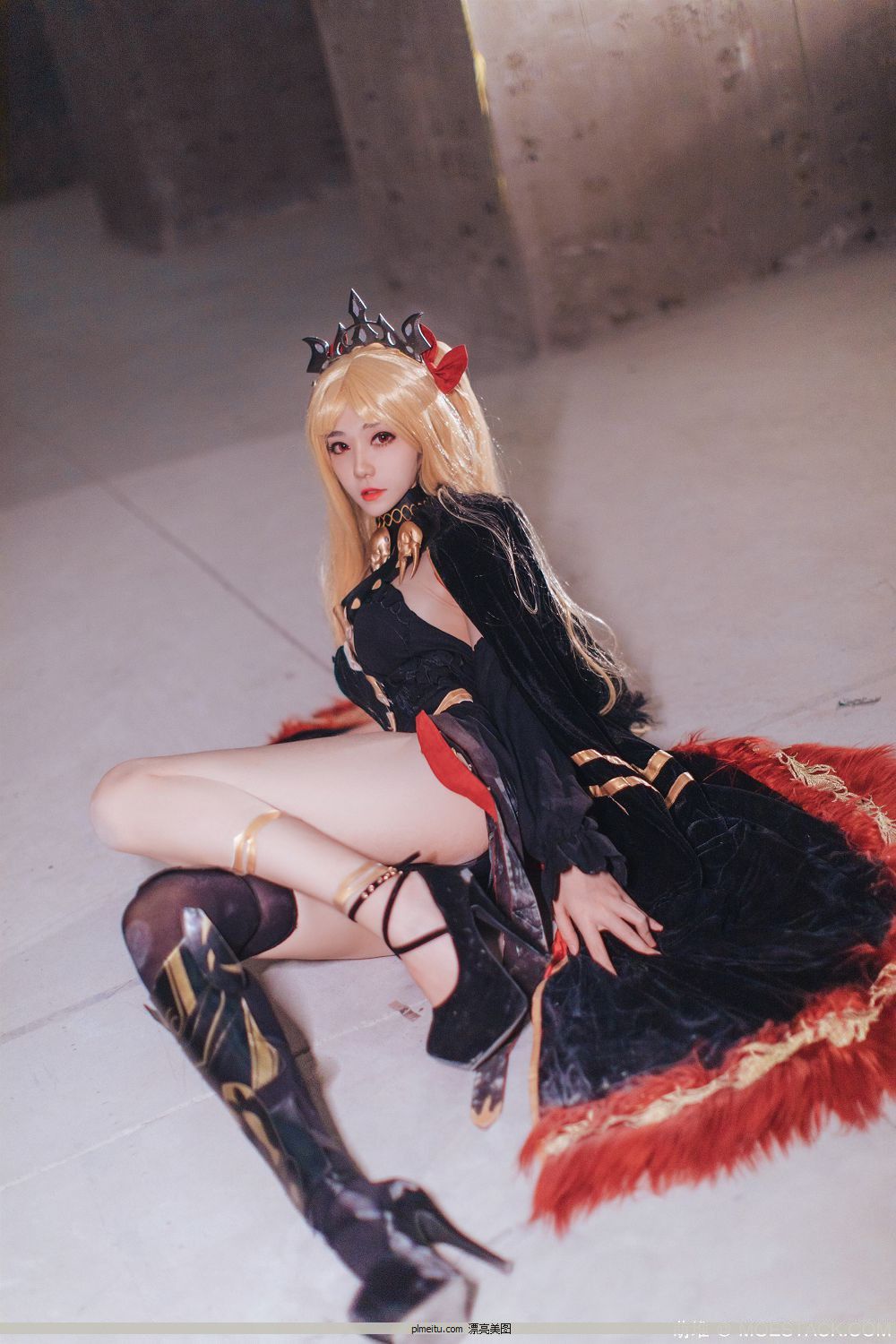 ͼ ]  [Ӱcoser  Momoko ְҵƷ[13P] P.1 