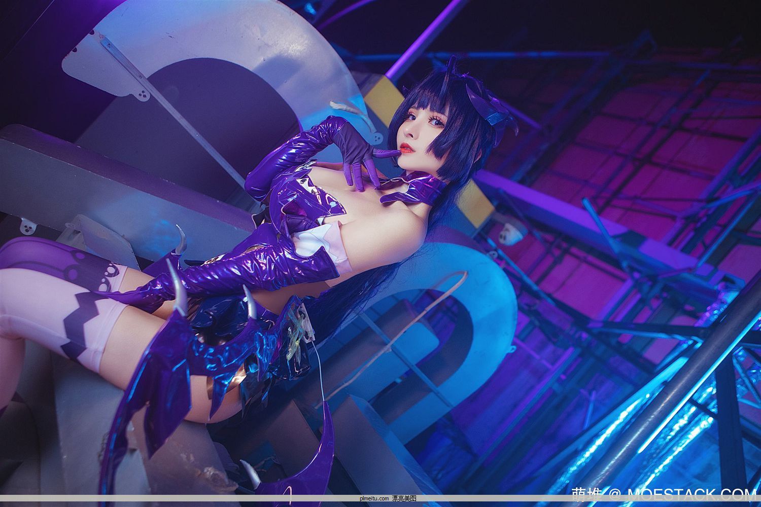 ϱμ No.rioko ͼ ŷŮӶ[20P] [ģӰcoser] P.1 