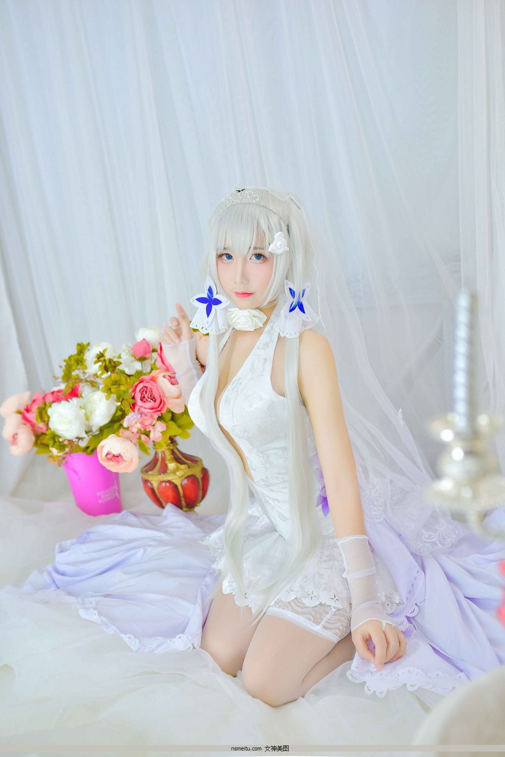 Jean Ȥ [Coser ٻŮӶ[34P]  Vol.11 ] P.1 