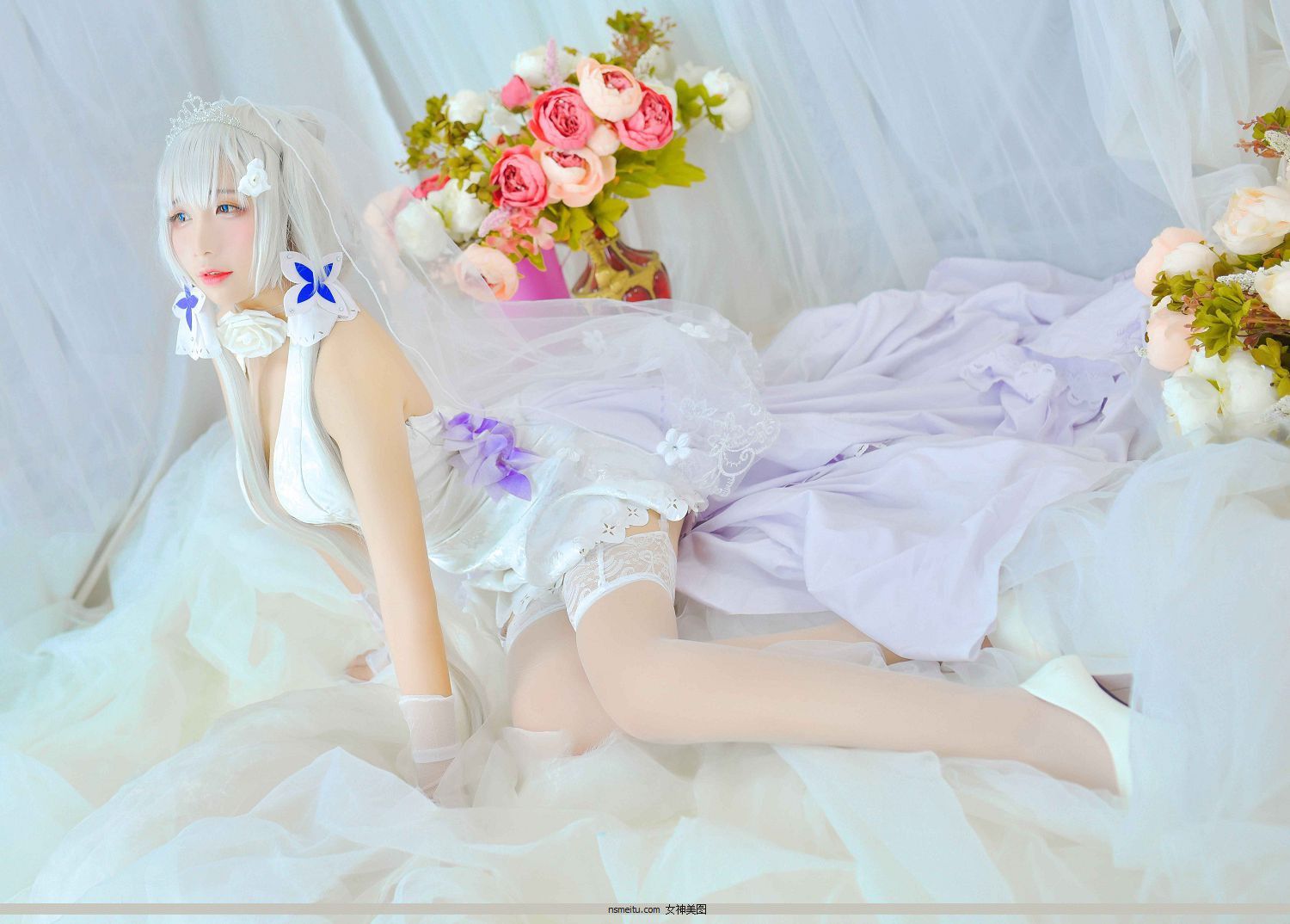 Jean Ȥ [Coser ٻŮӶ[34P]  Vol.11 ] P.1 